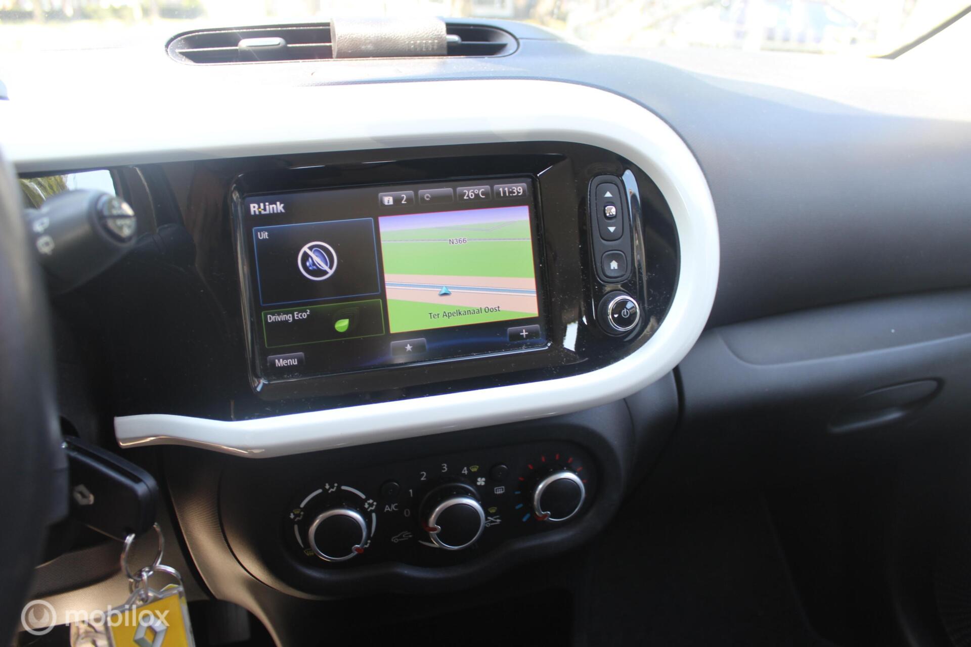 Foto van Renault Twingo