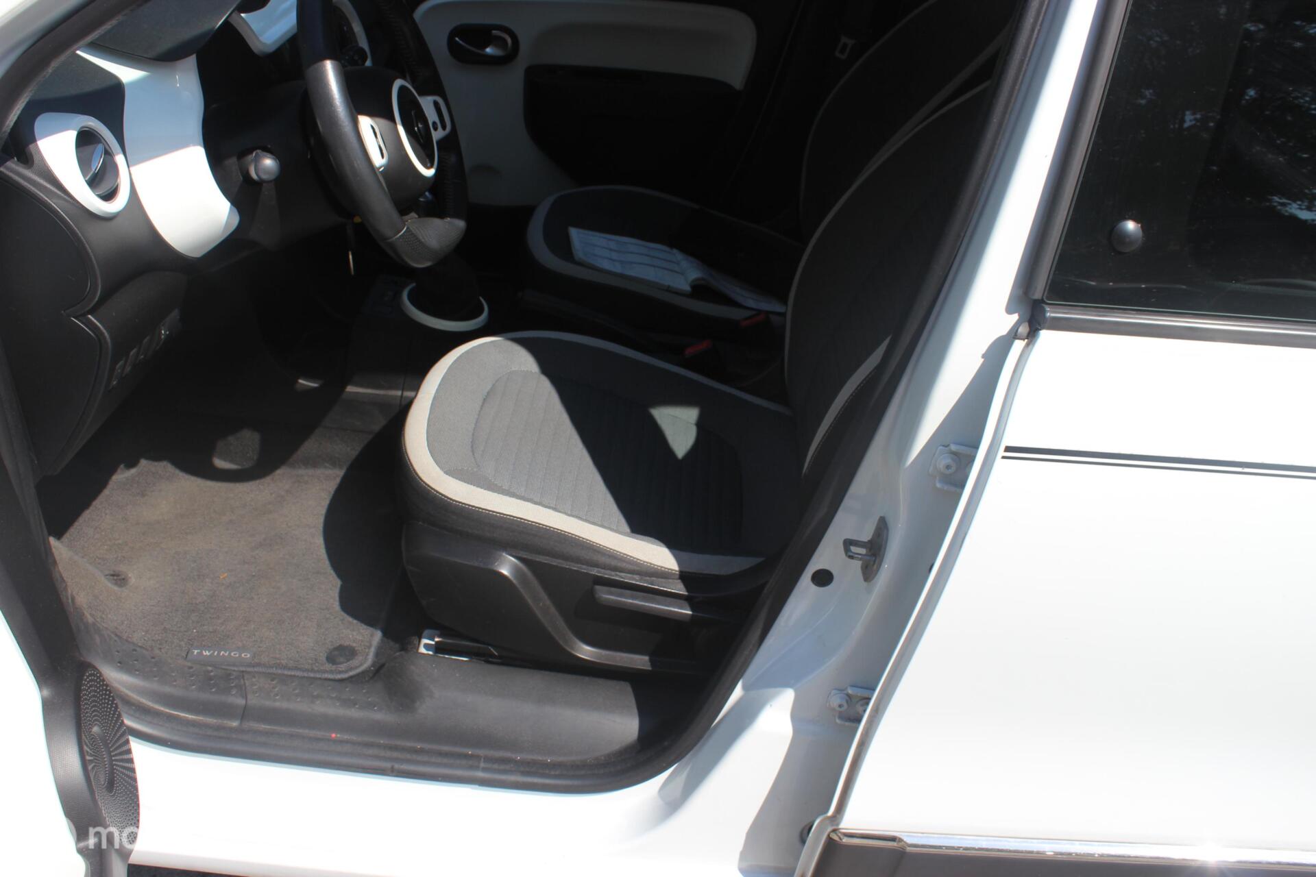 Foto van Renault Twingo