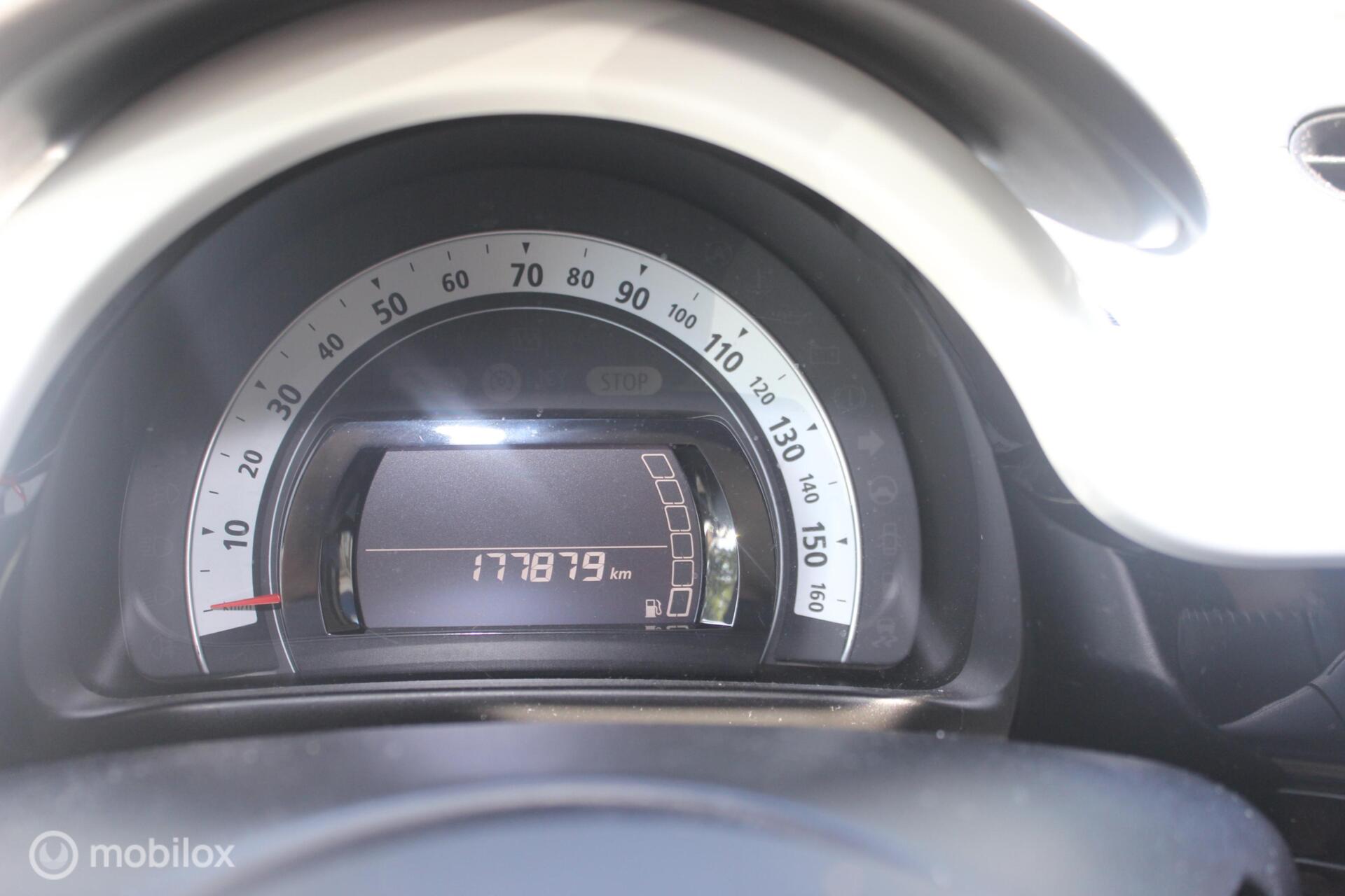 Foto van Renault Twingo
