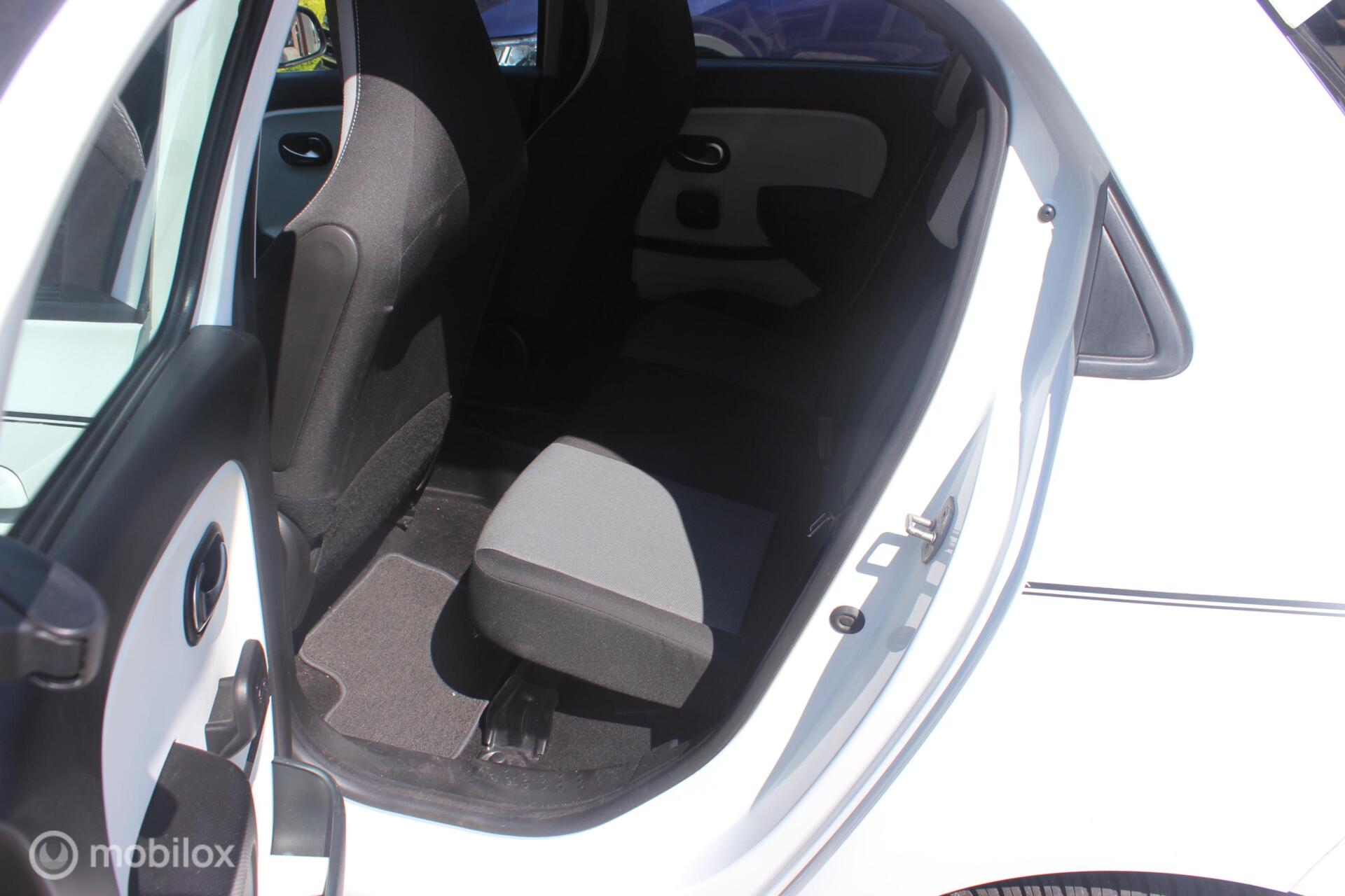 Foto van Renault Twingo