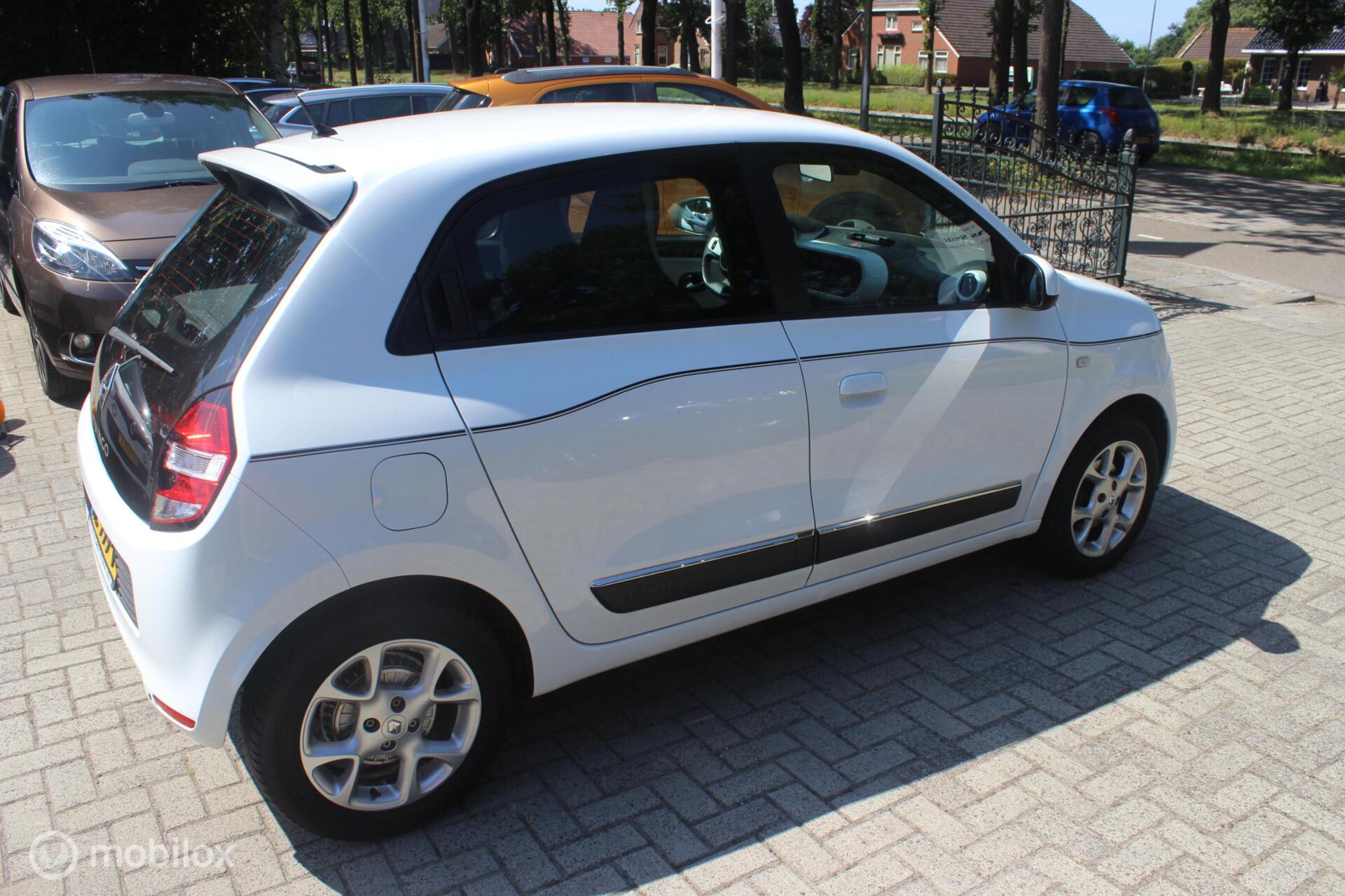 Foto van Renault Twingo