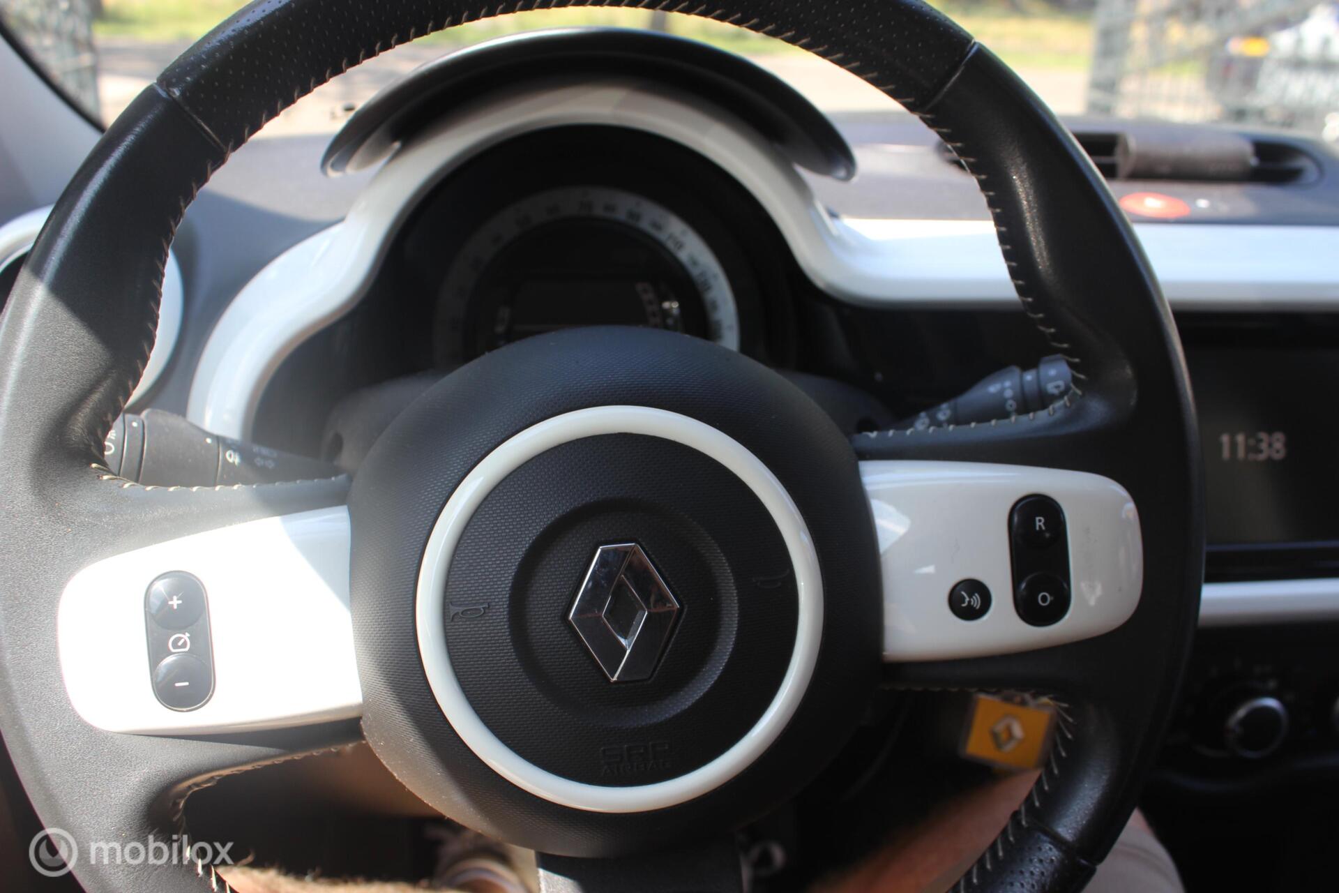 Foto van Renault Twingo