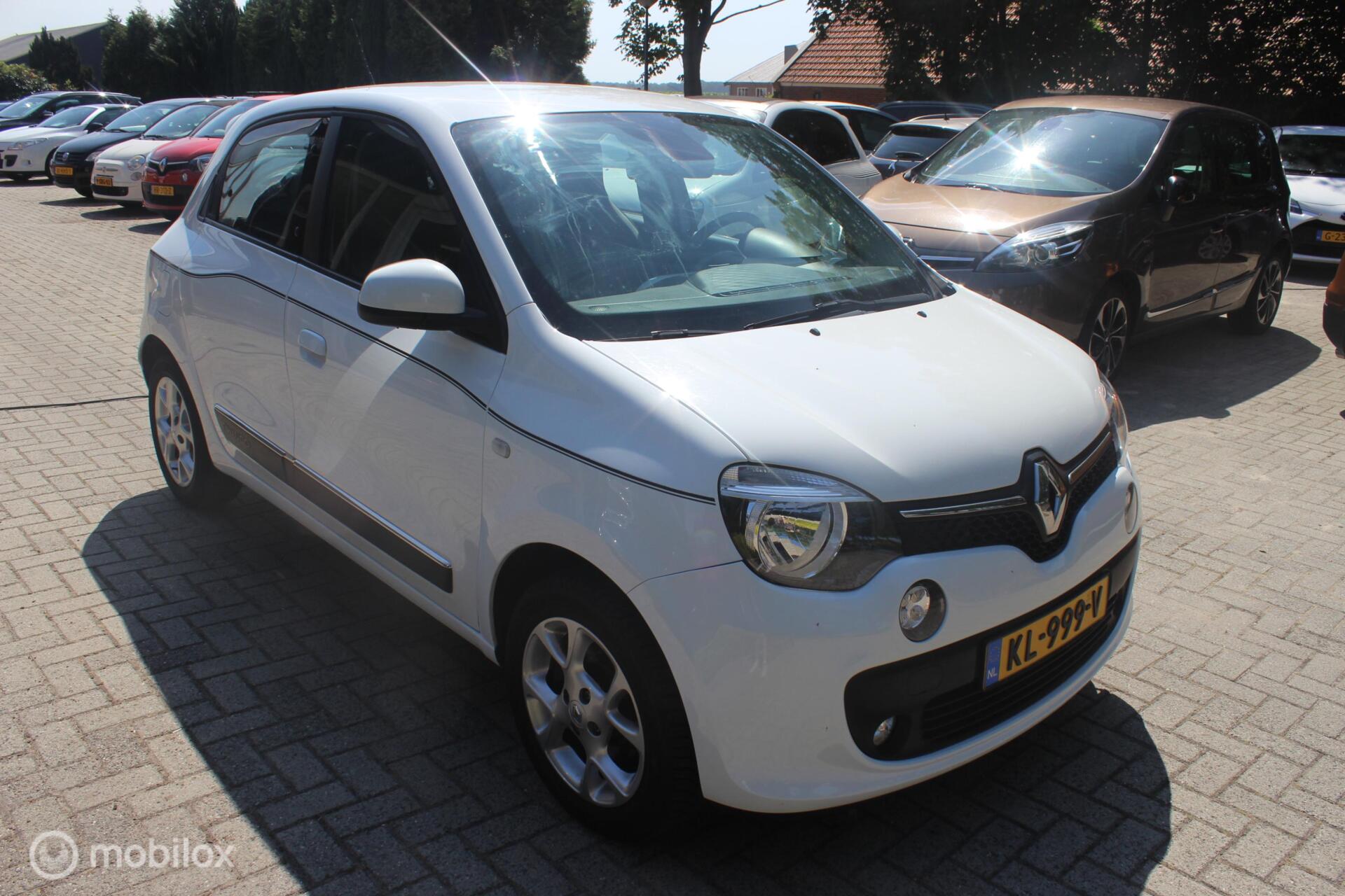 Foto van Renault Twingo