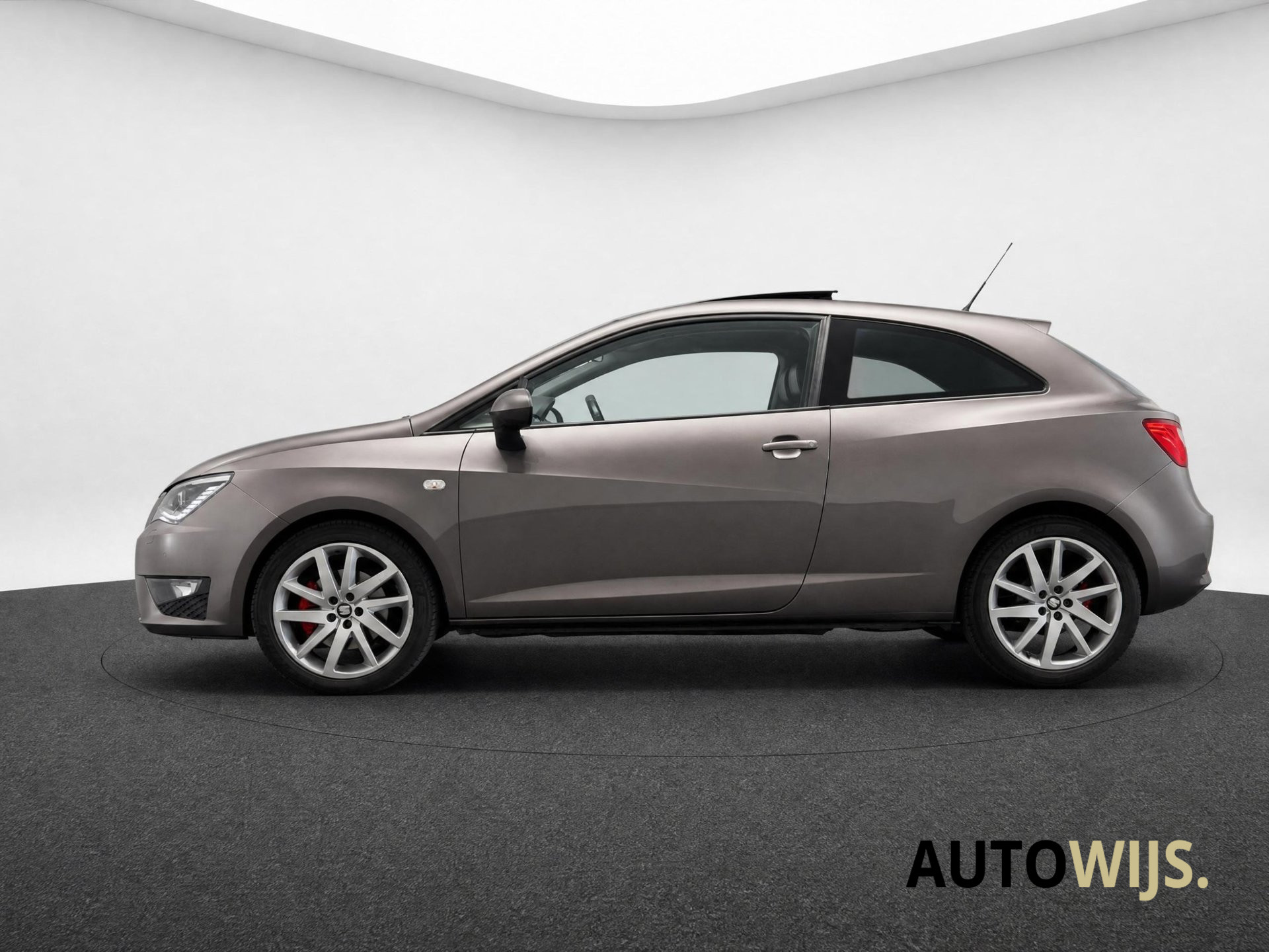 Foto van Seat Ibiza