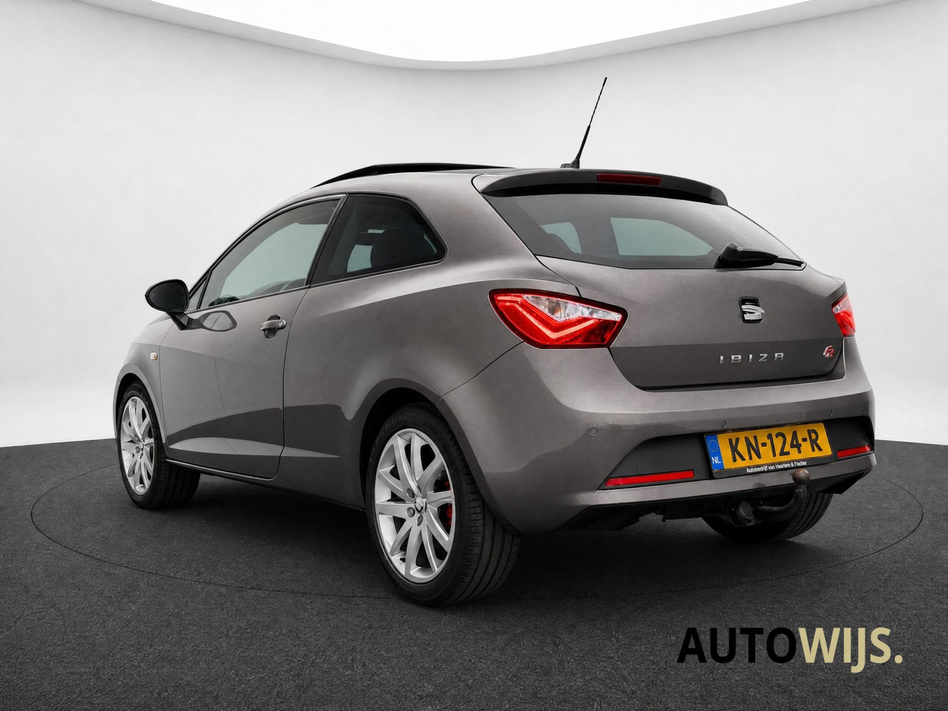 Foto van Seat Ibiza