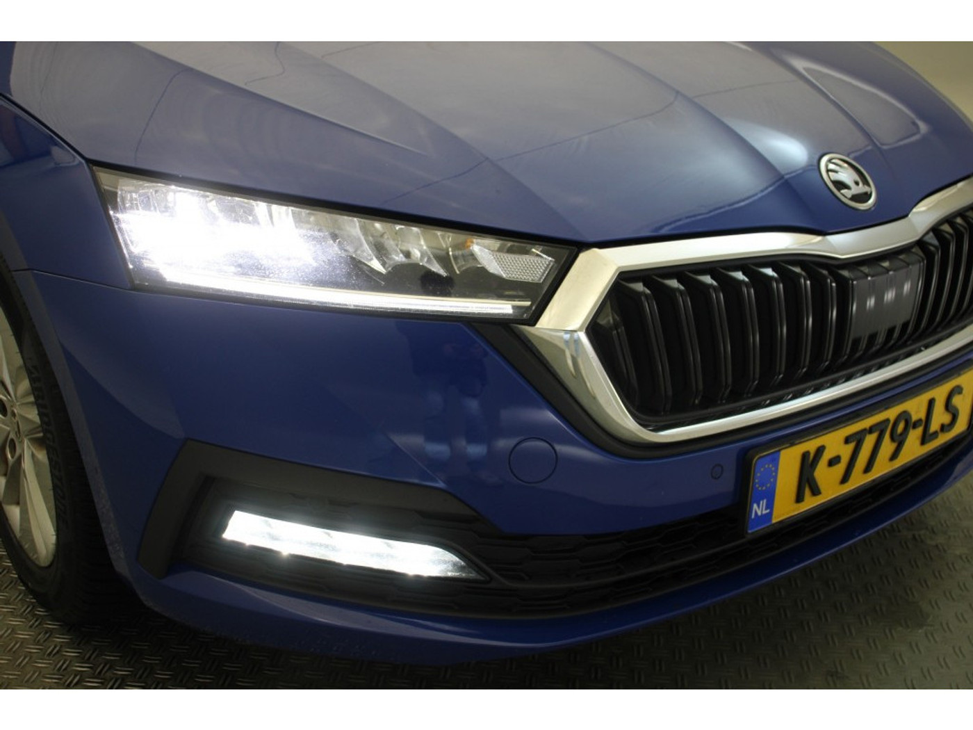 Foto van Skoda Octavia