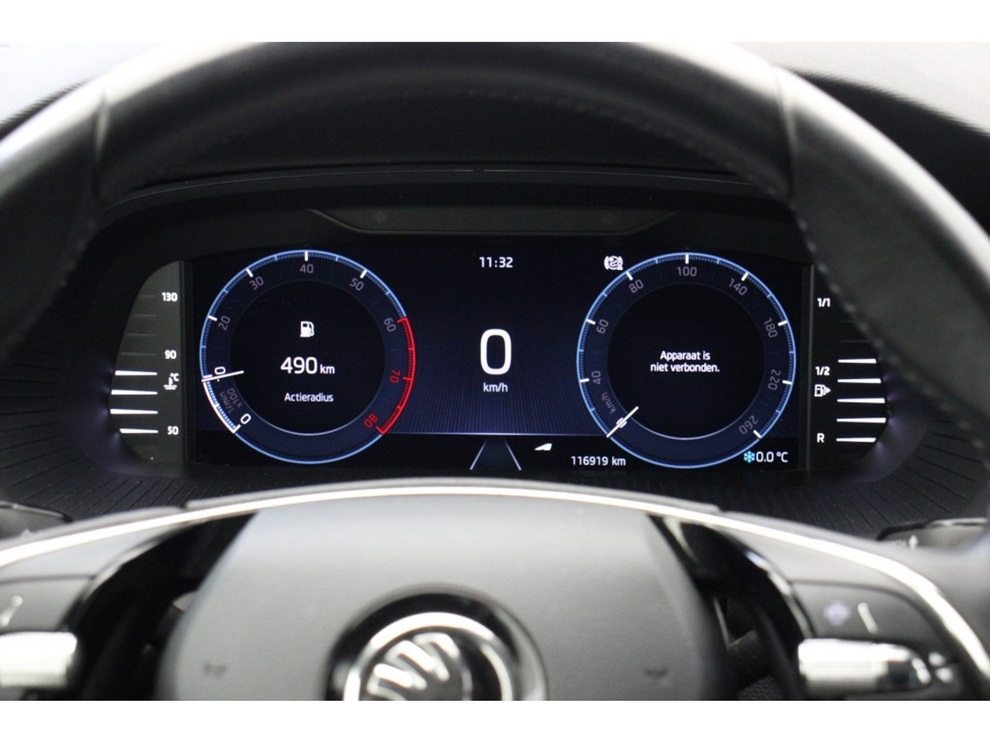 Foto van Skoda Octavia