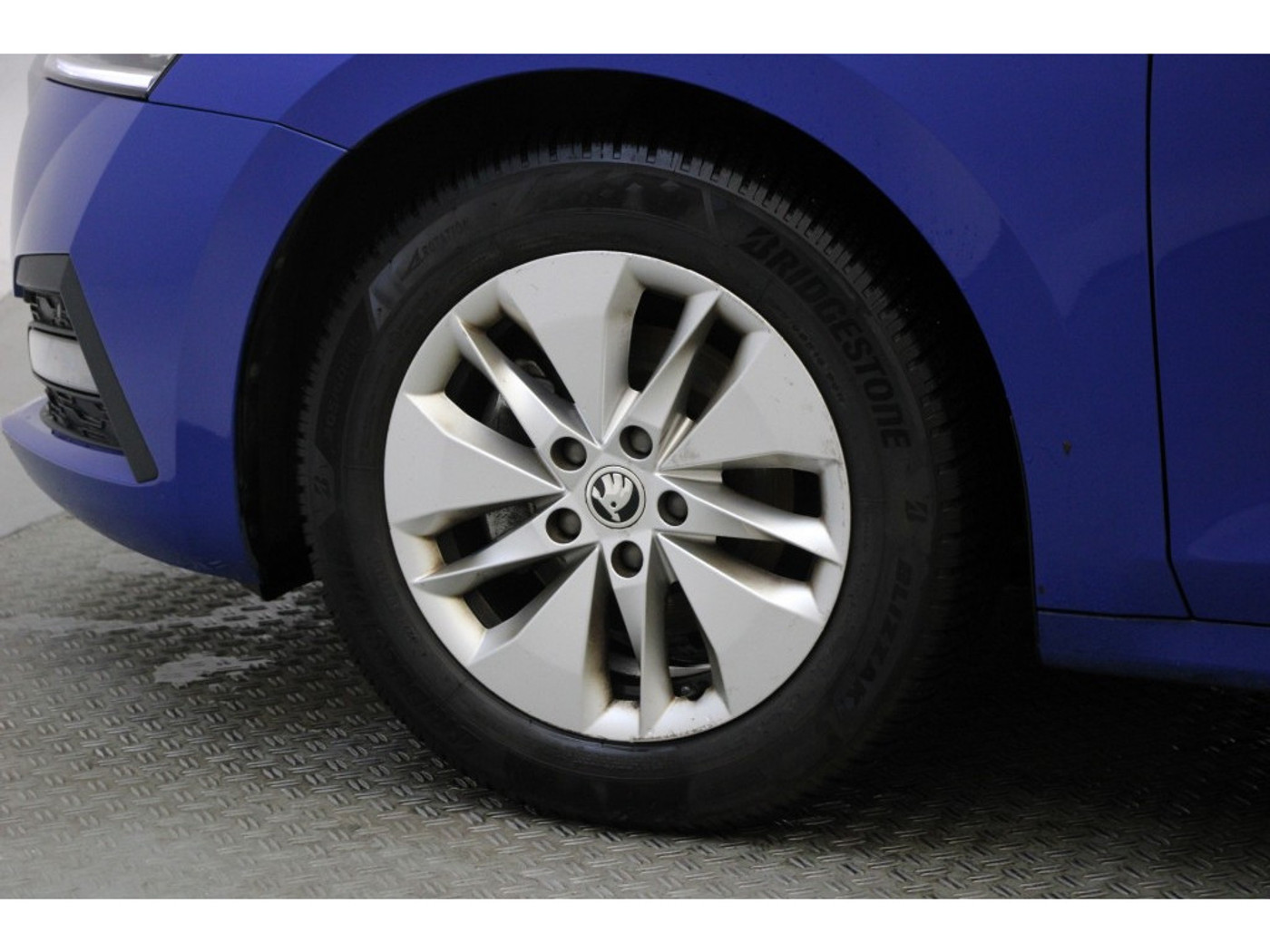 Foto van Skoda Octavia