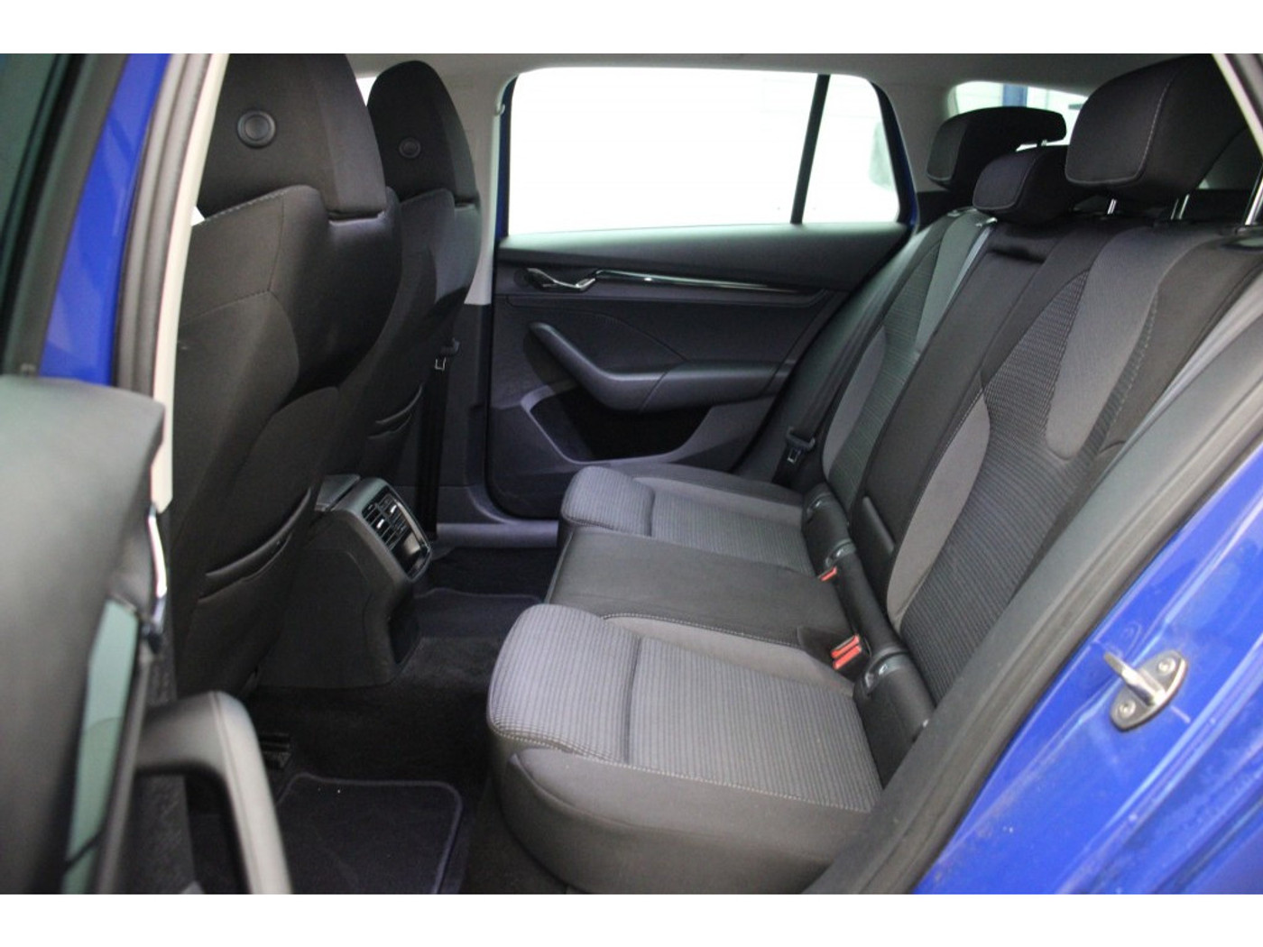 Foto van Skoda Octavia