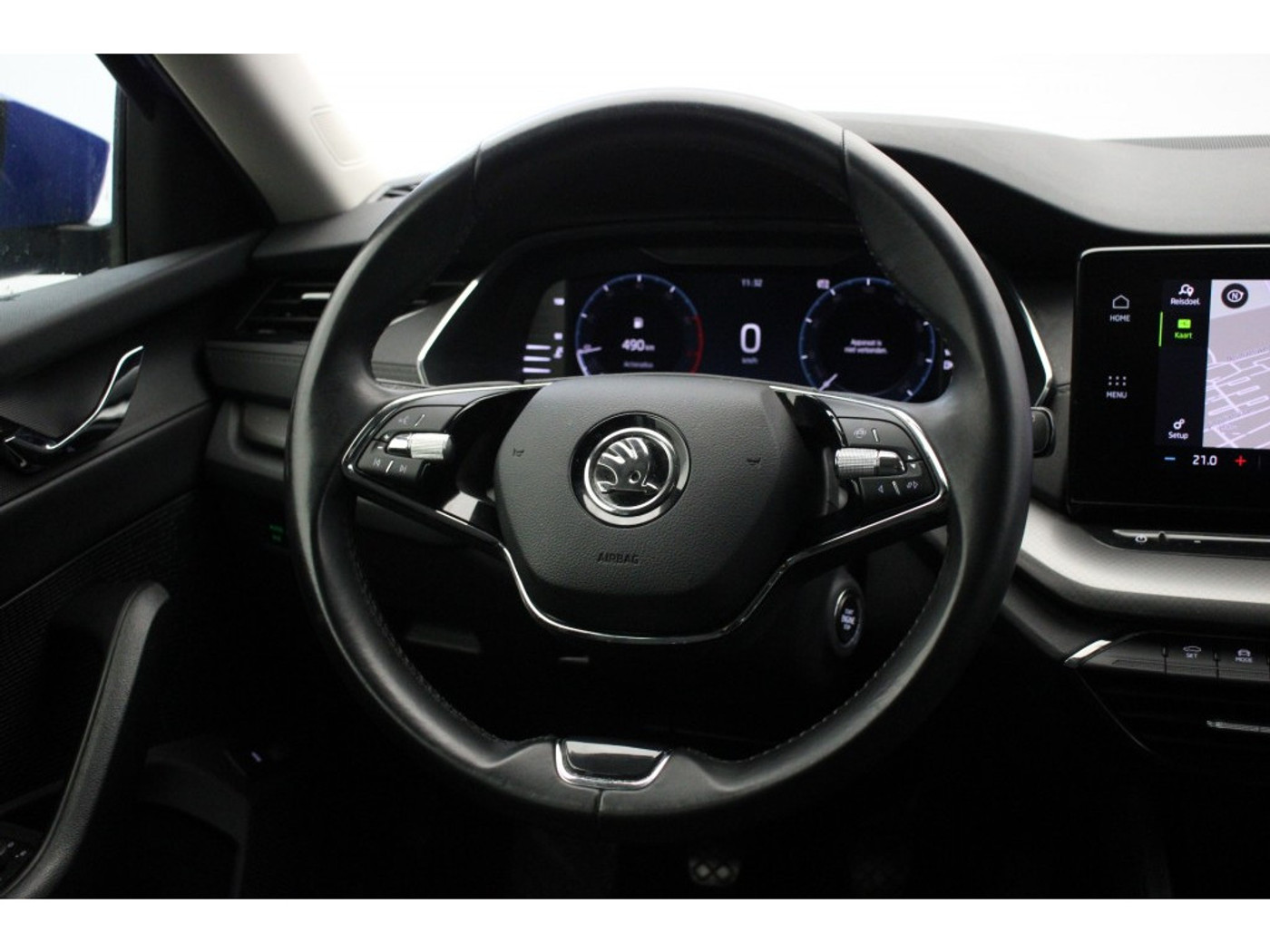 Foto van Skoda Octavia