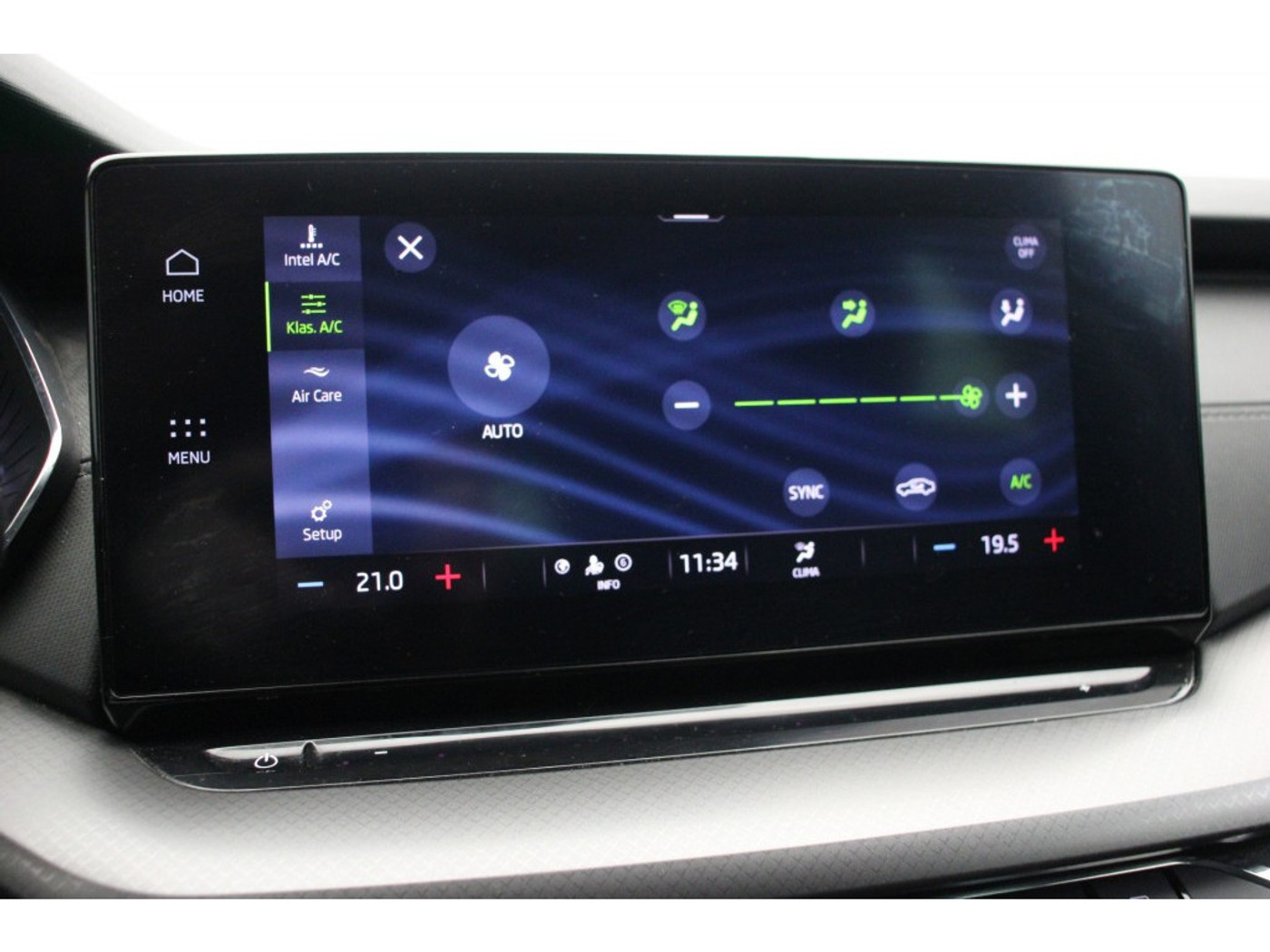 Foto van Skoda Octavia