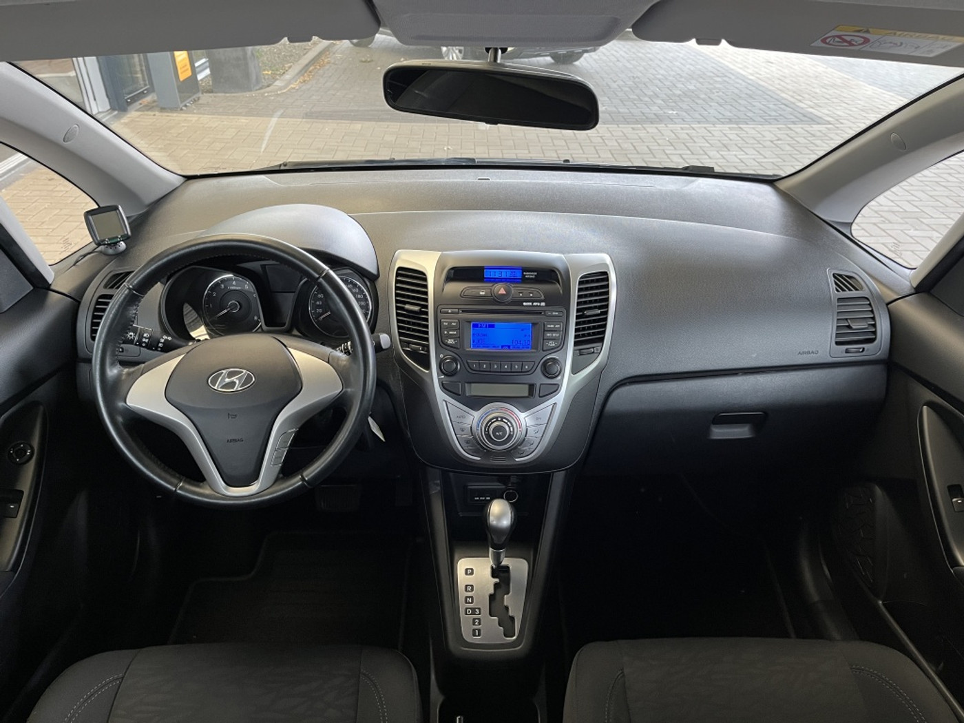 Foto van Hyundai Ix20