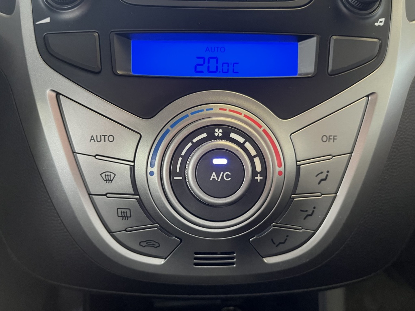 Foto van Hyundai Ix20