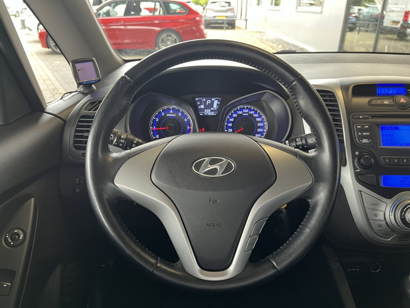 Foto van Hyundai Ix20