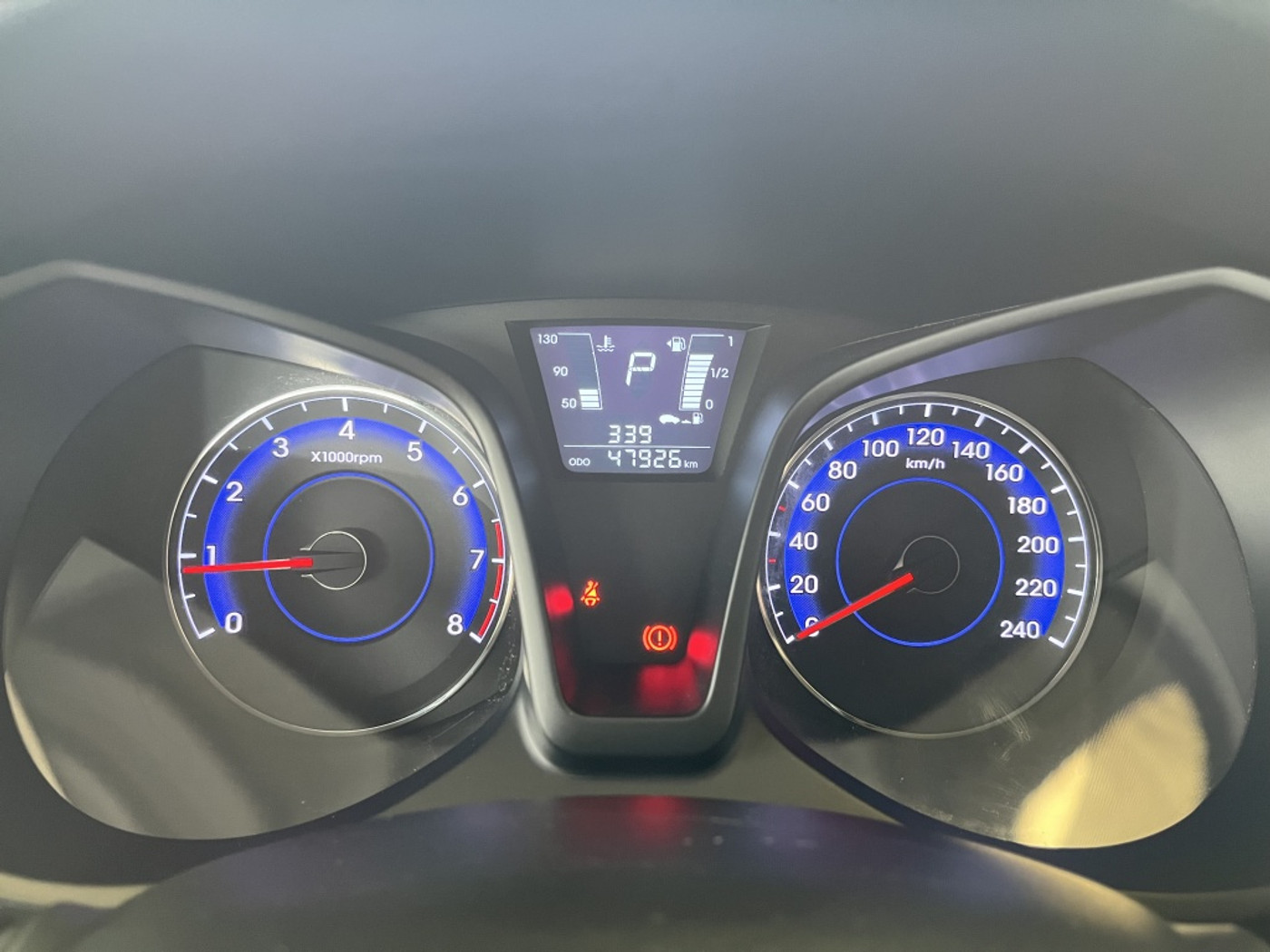 Foto van Hyundai Ix20