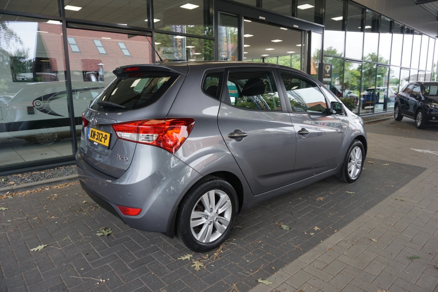 Foto van Hyundai Ix20
