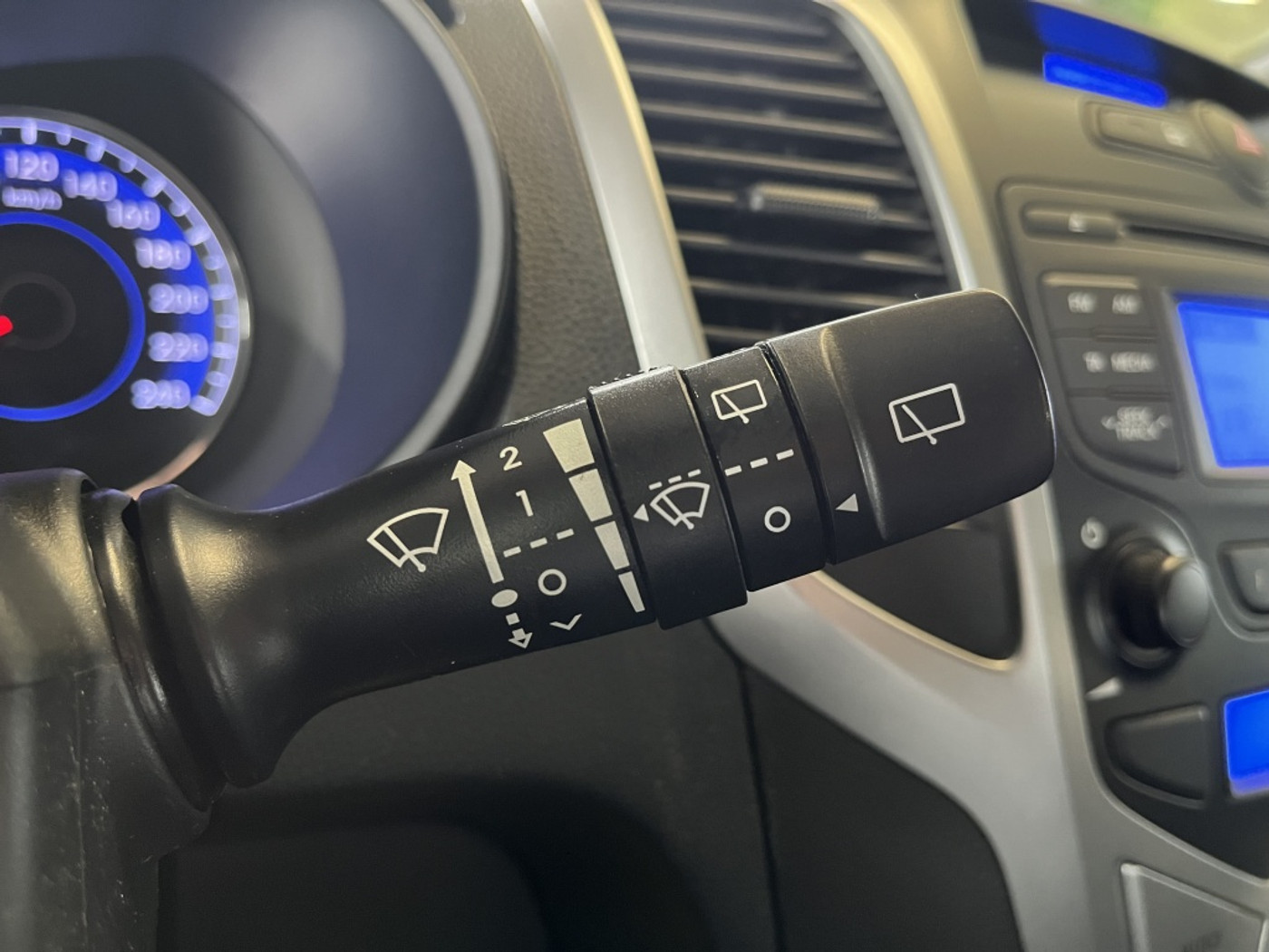 Foto van Hyundai Ix20