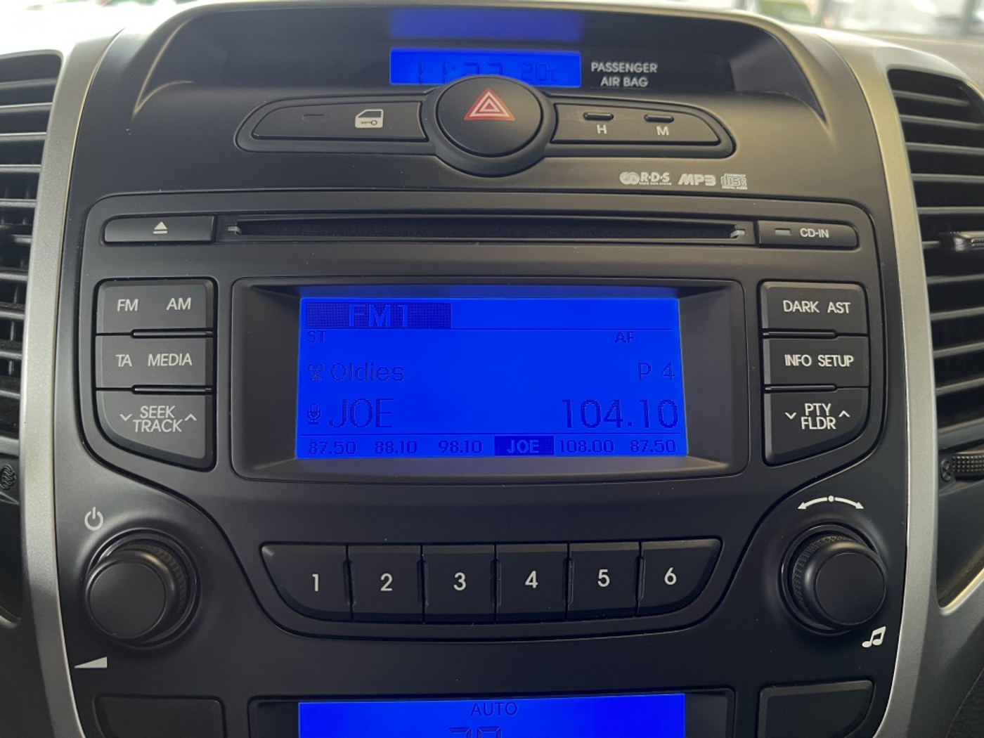 Foto van Hyundai Ix20