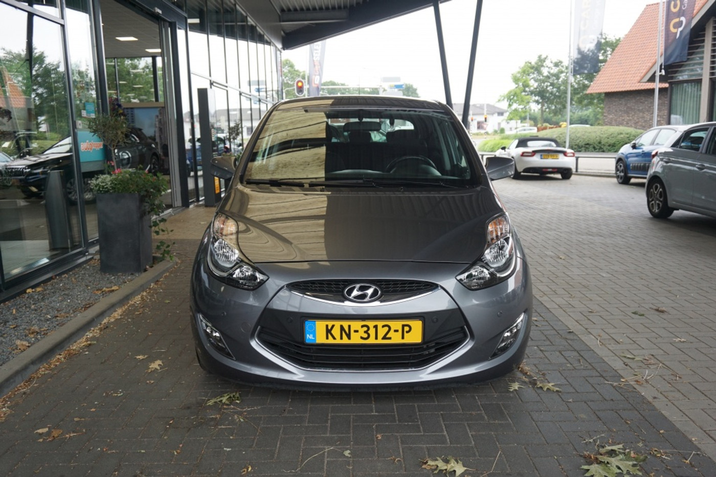 Foto van Hyundai Ix20