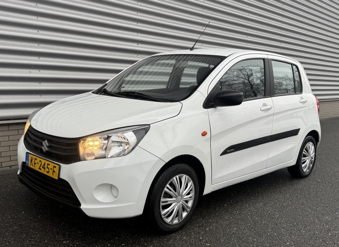Foto van Suzuki Celerio