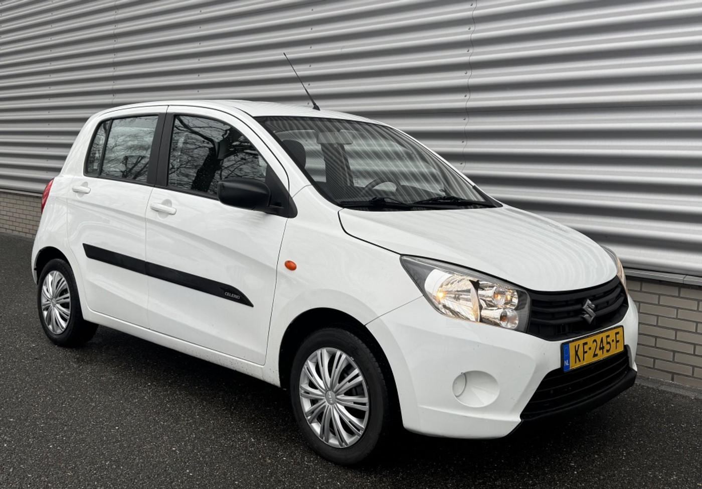 Foto van Suzuki Celerio