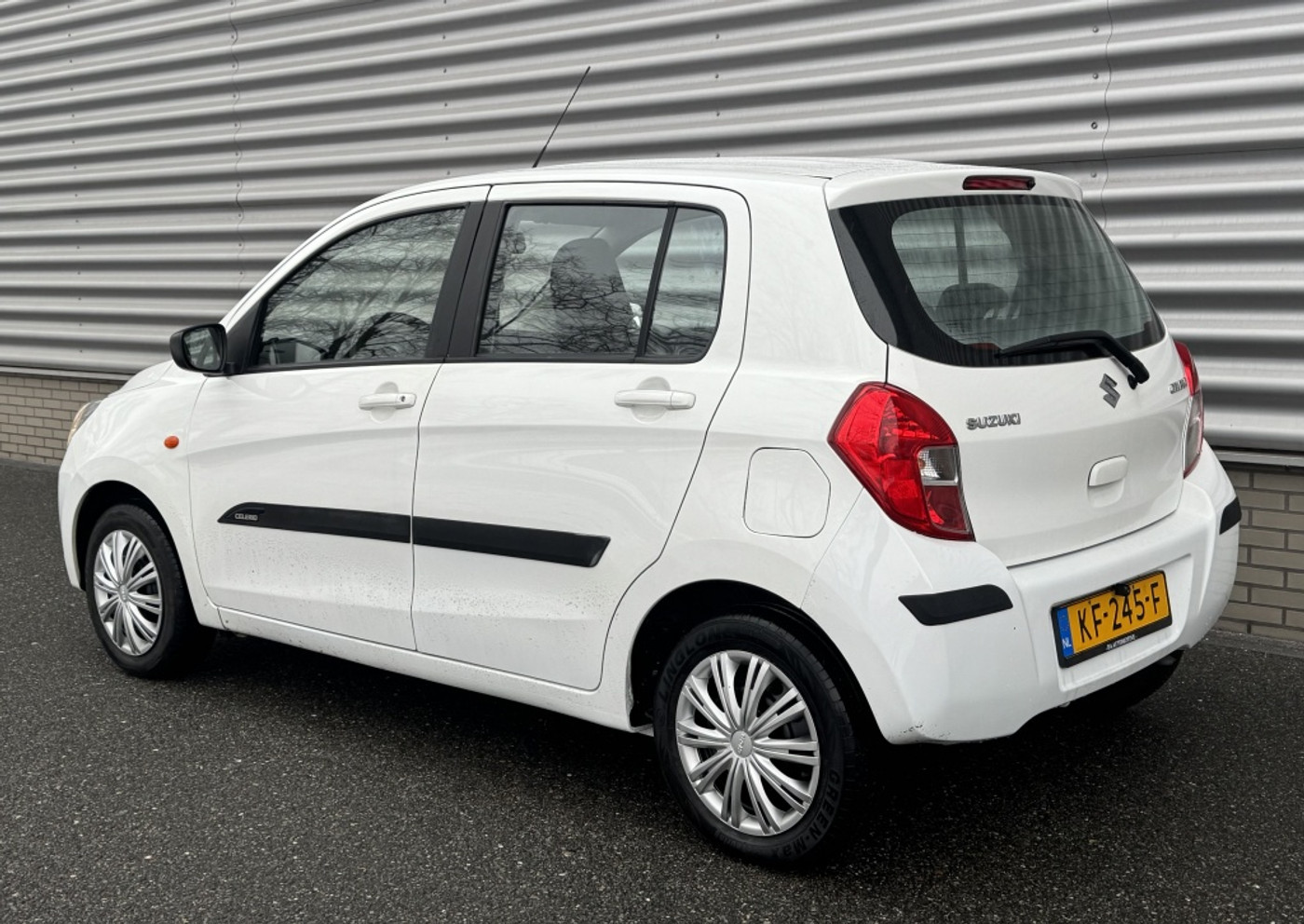 Foto van Suzuki Celerio