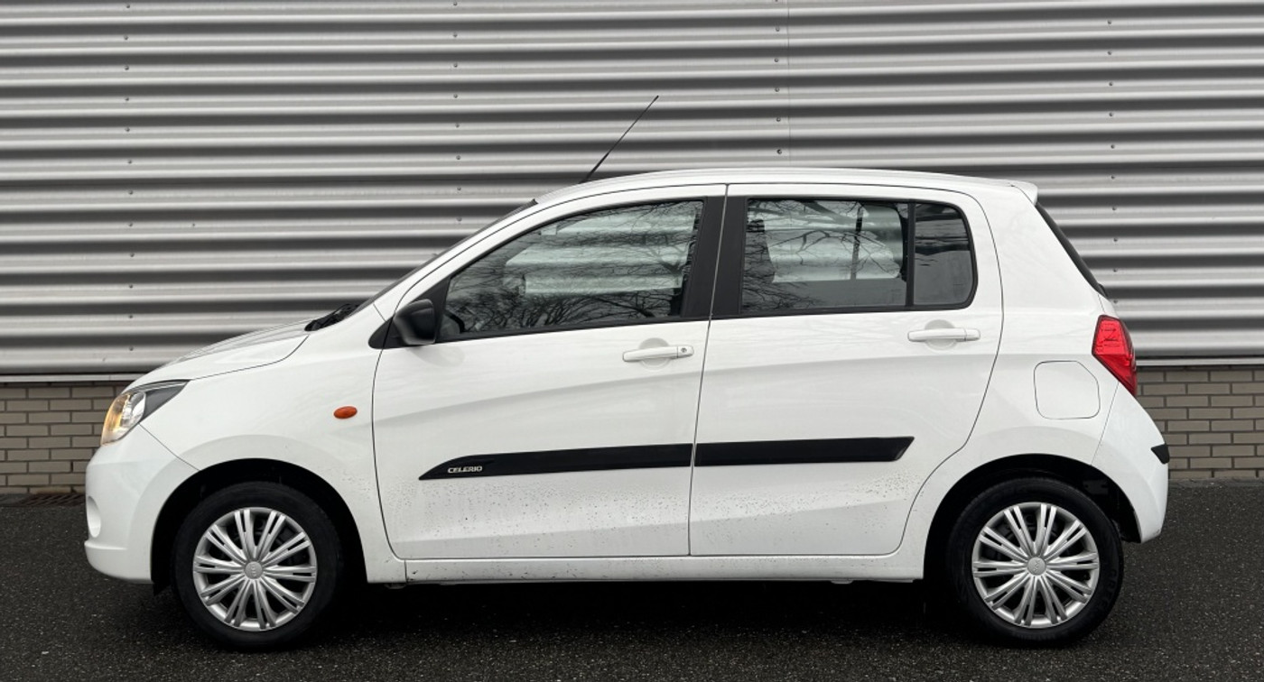 Foto van Suzuki Celerio
