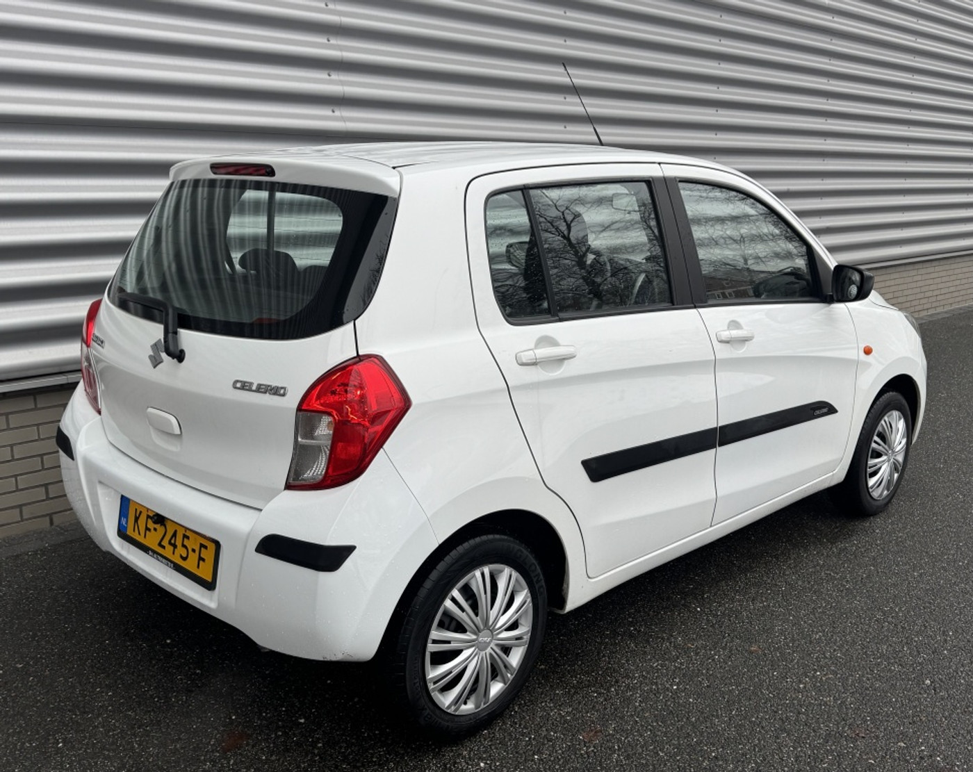 Foto van Suzuki Celerio