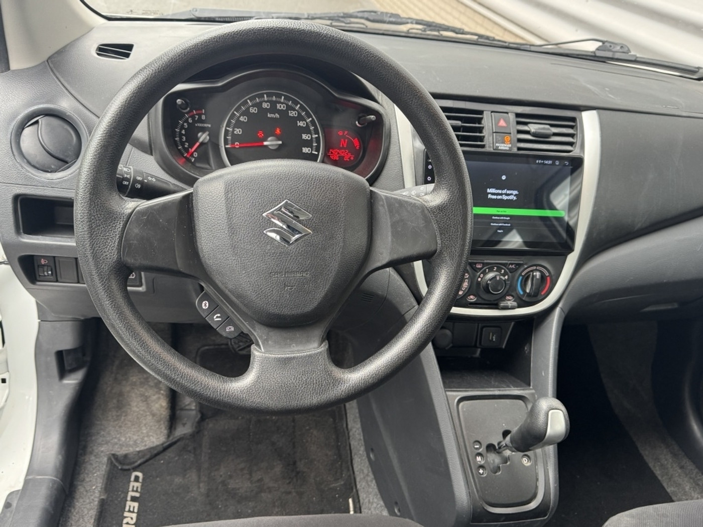 Foto van Suzuki Celerio