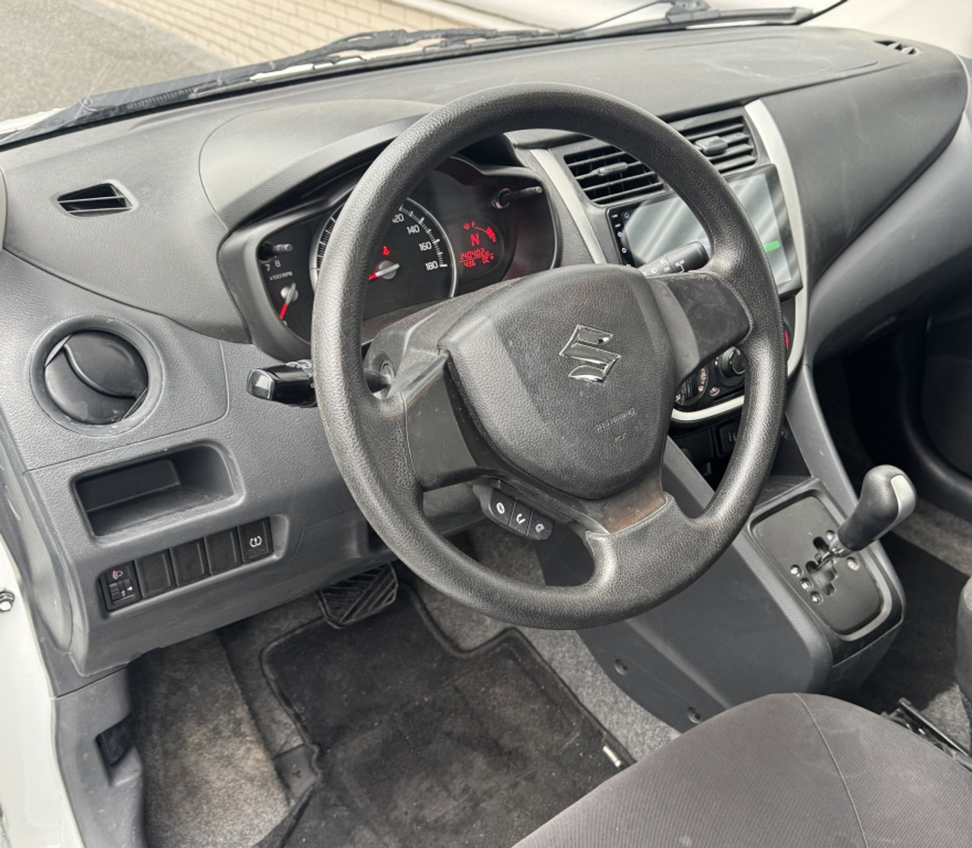 Foto van Suzuki Celerio