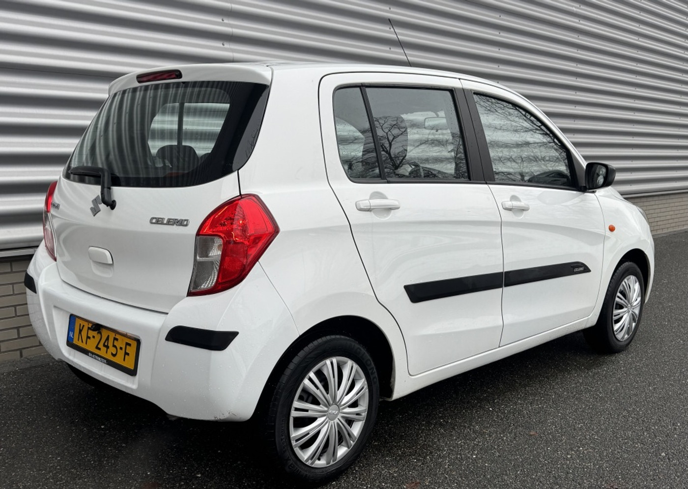Foto van Suzuki Celerio
