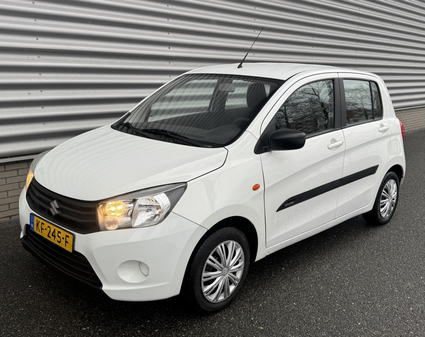 Foto van Suzuki Celerio