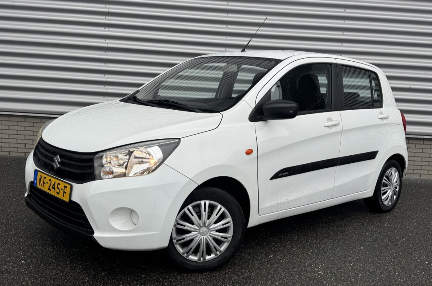 Foto van Suzuki Celerio