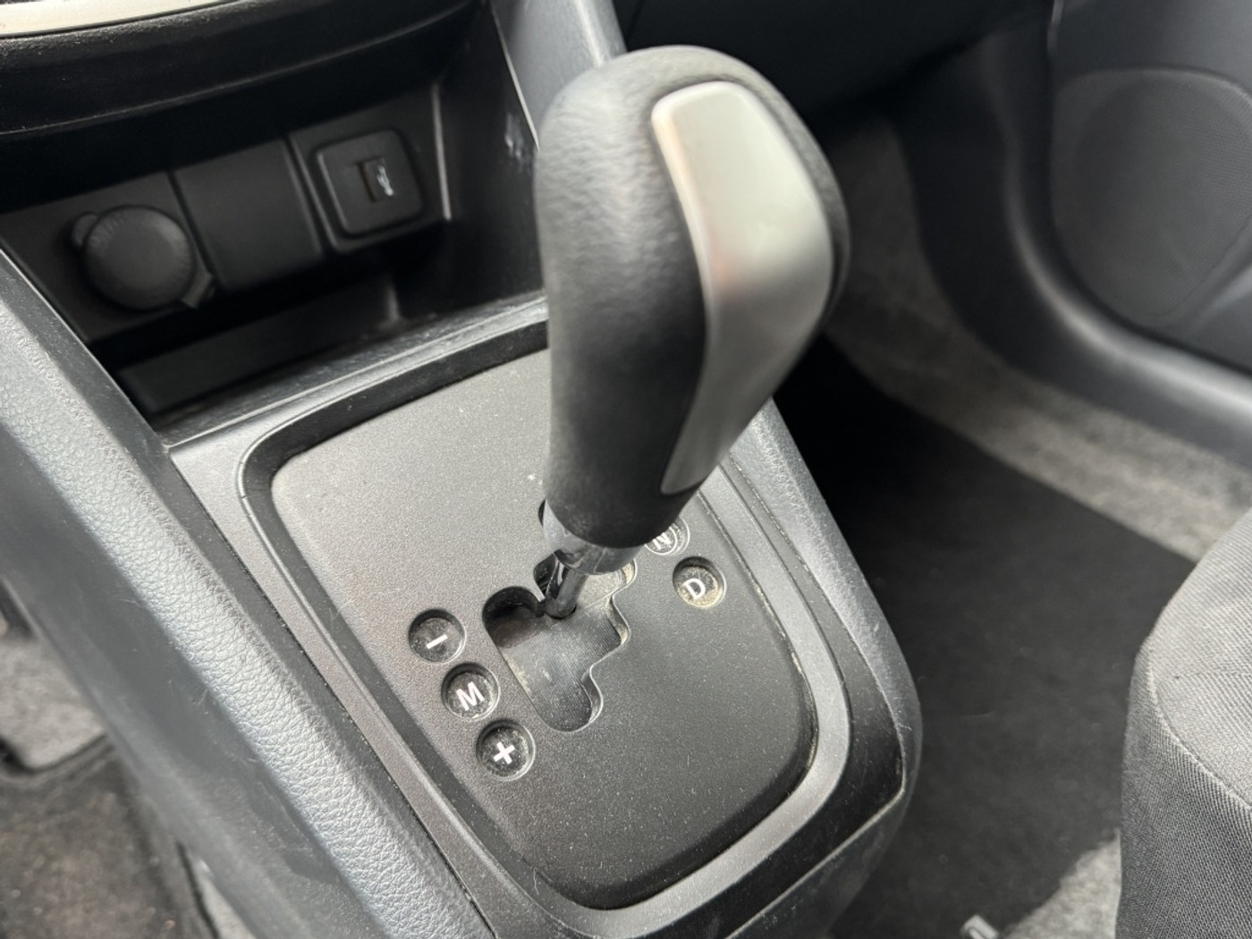 Foto van Suzuki Celerio