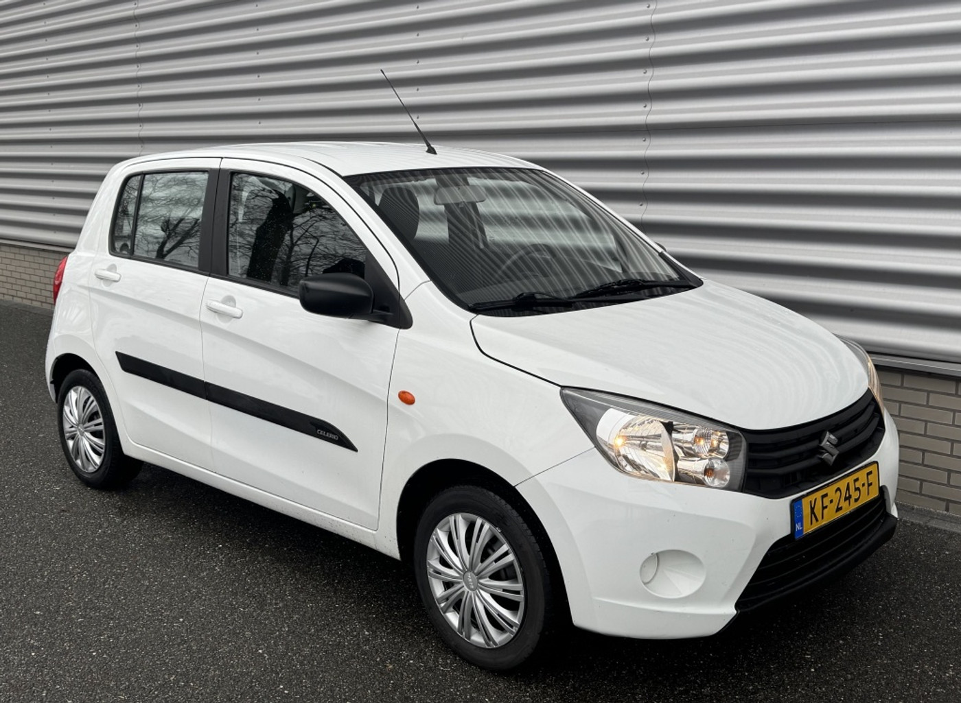 Foto van Suzuki Celerio
