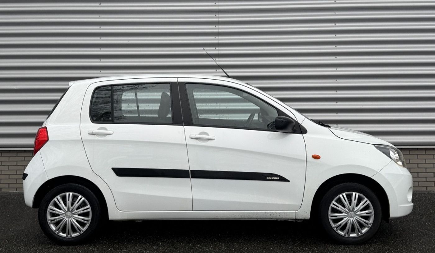 Foto van Suzuki Celerio