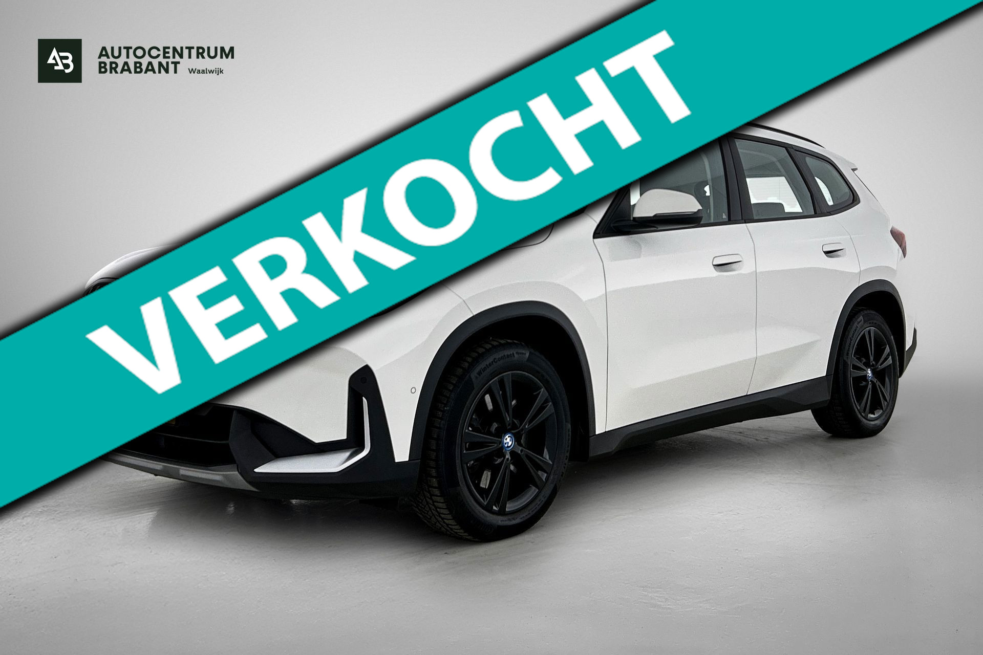BMW Ix1 xDrive30 Launch Edition 67 kWh 2023 - voorkant