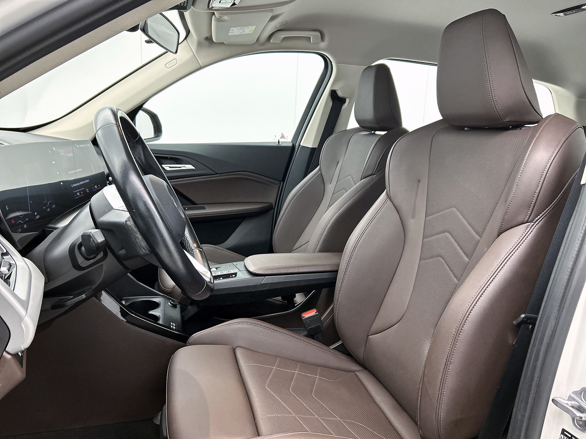 Foto van BMW Ix1