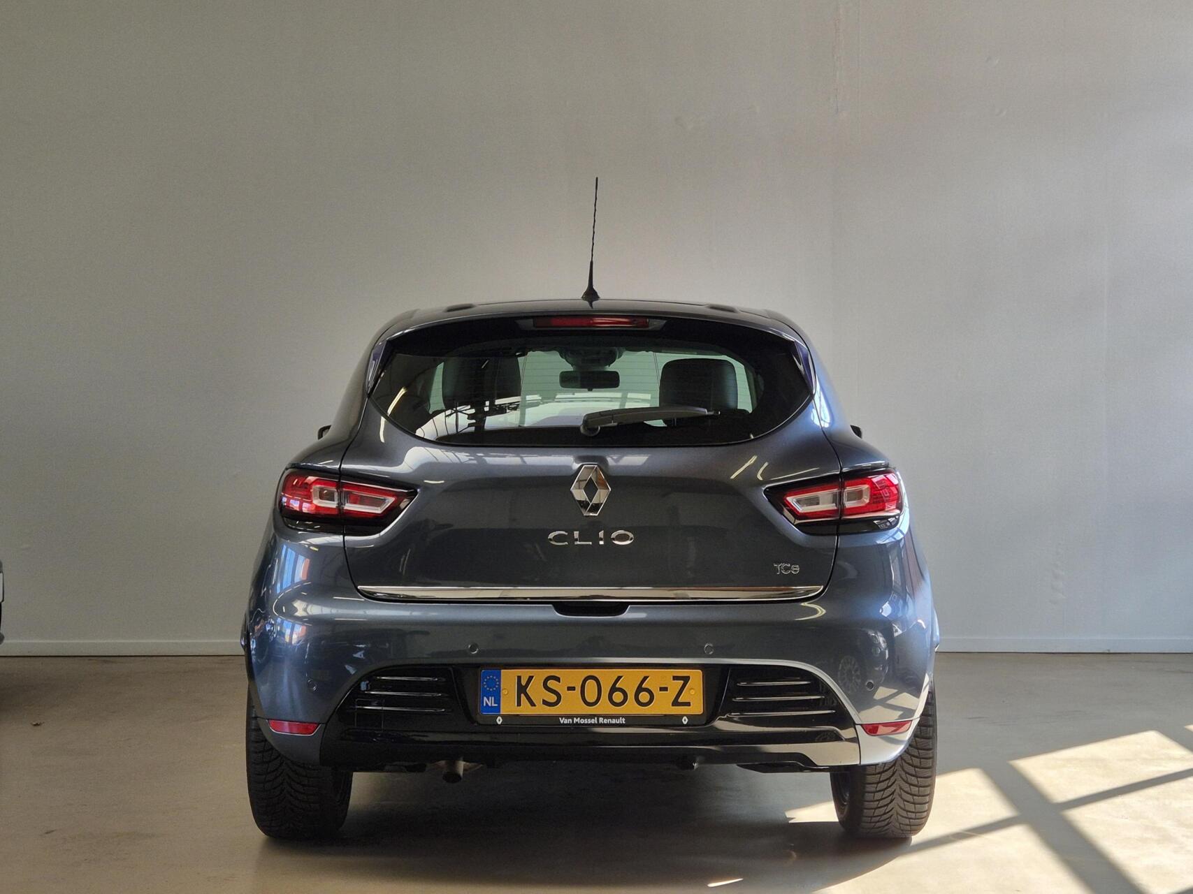 Foto van Renault Clio