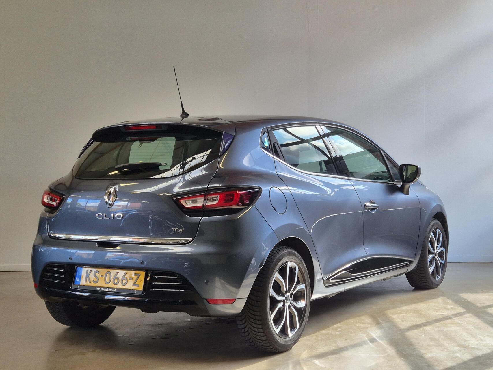 Foto van Renault Clio