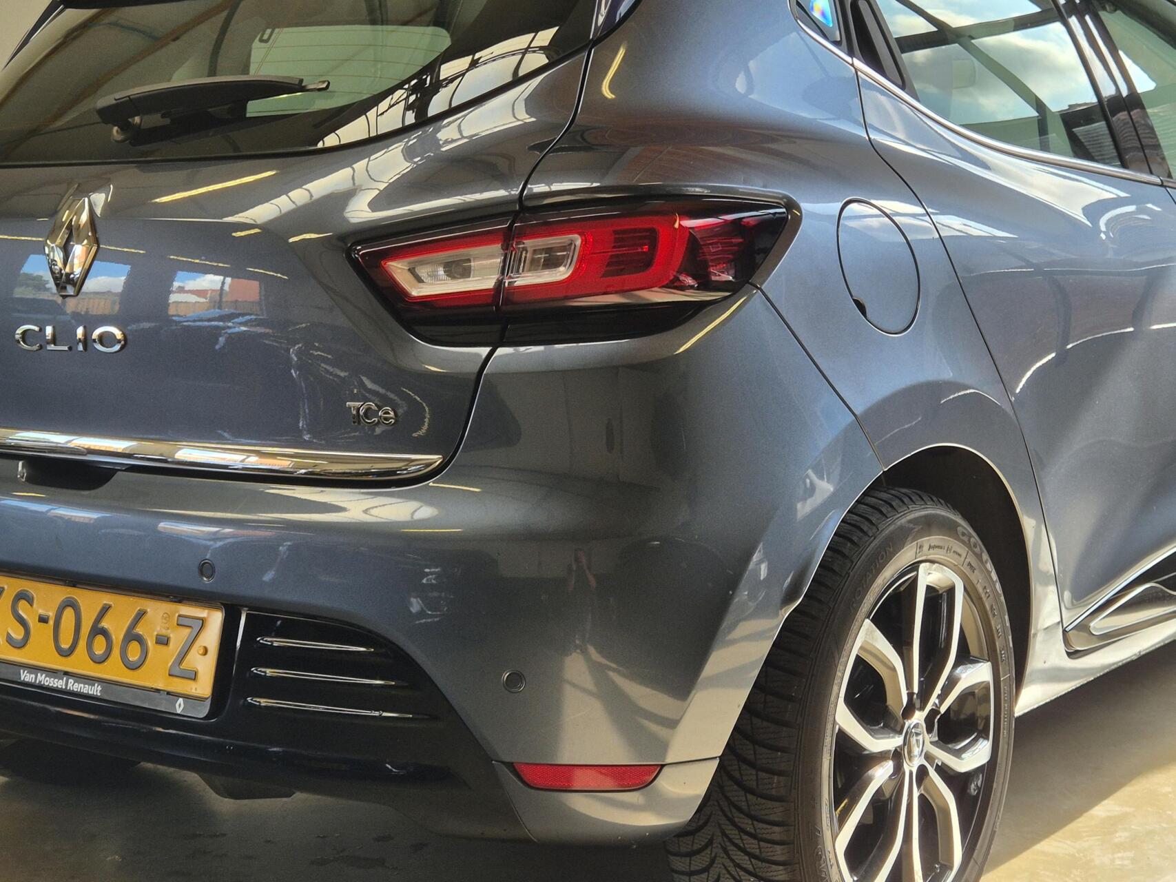 Foto van Renault Clio