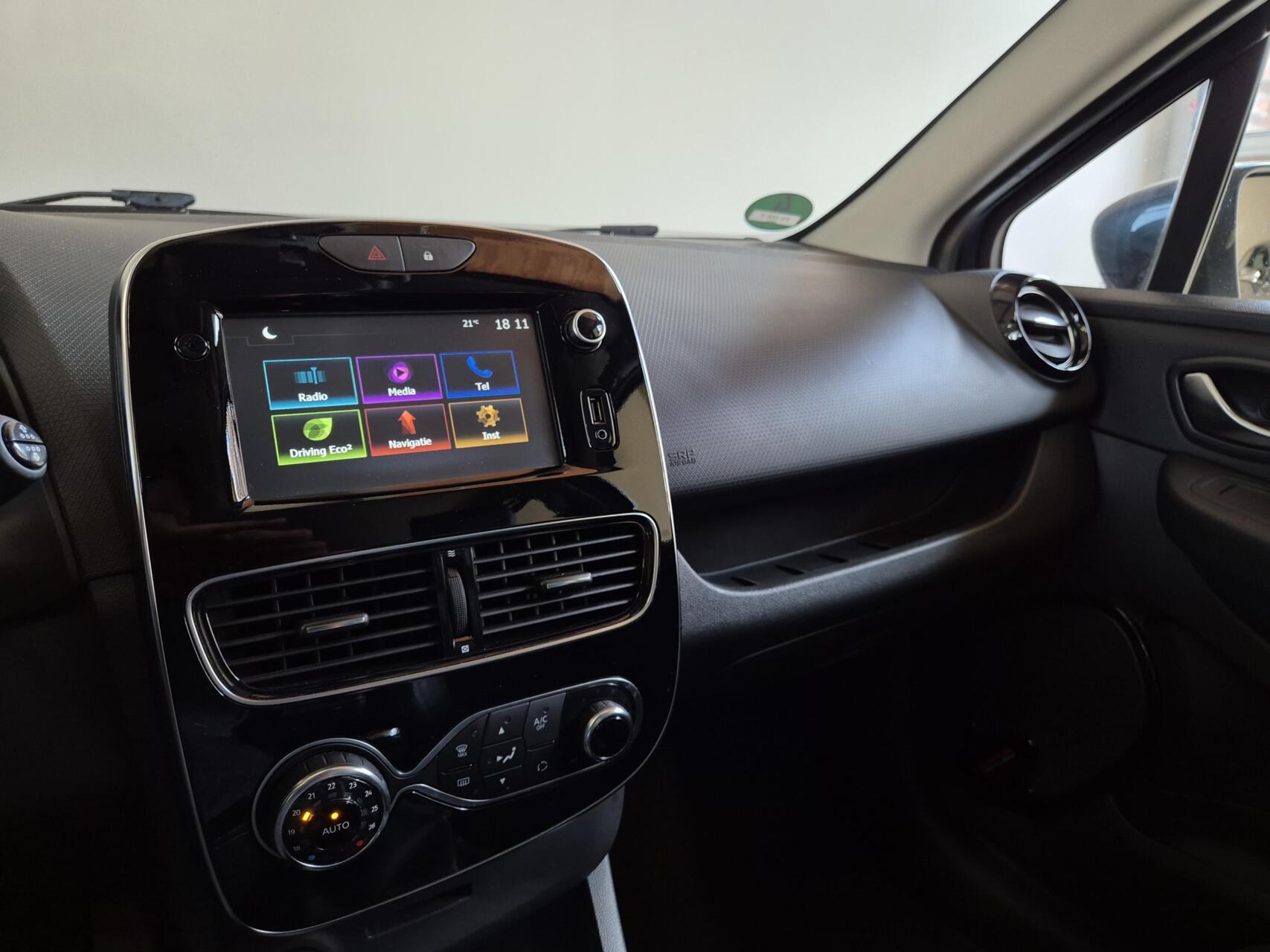 Foto van Renault Clio
