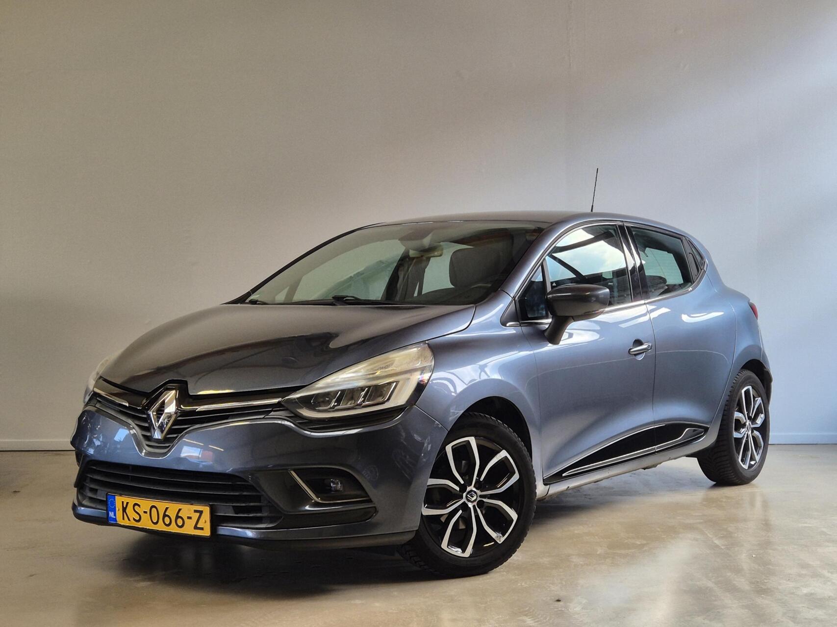 Renault Clio 0.9 TCe Intens / Origineel NL / Dealeronderhouden / Keyless 2016 - voorkant