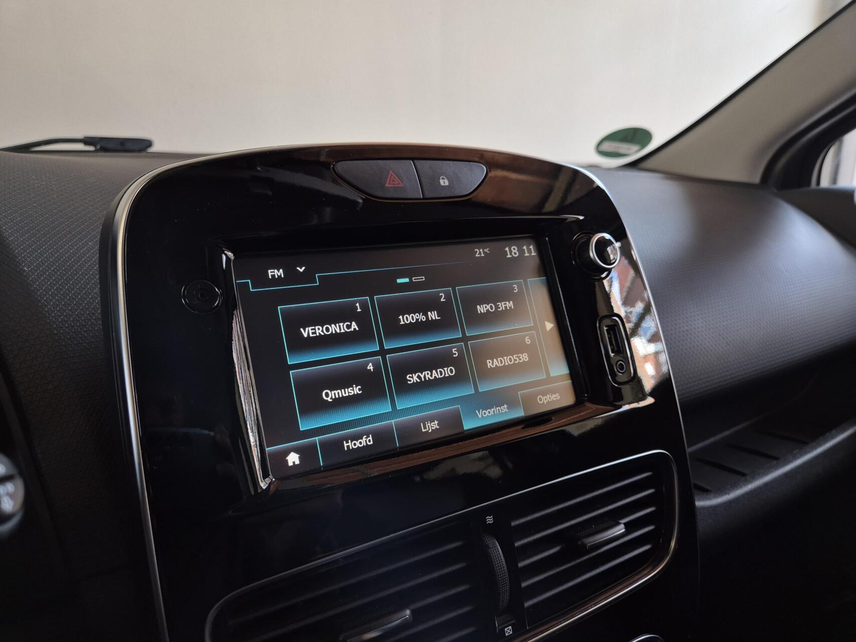 Foto van Renault Clio