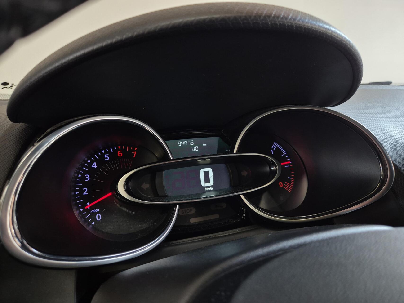 Foto van Renault Clio