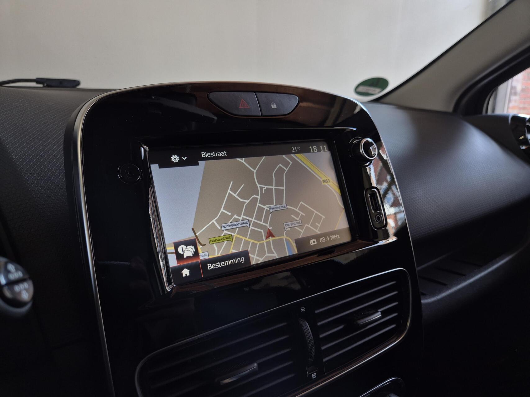 Foto van Renault Clio