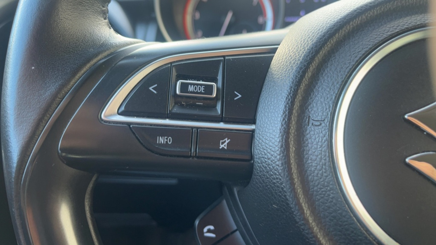 Foto van Suzuki Swift