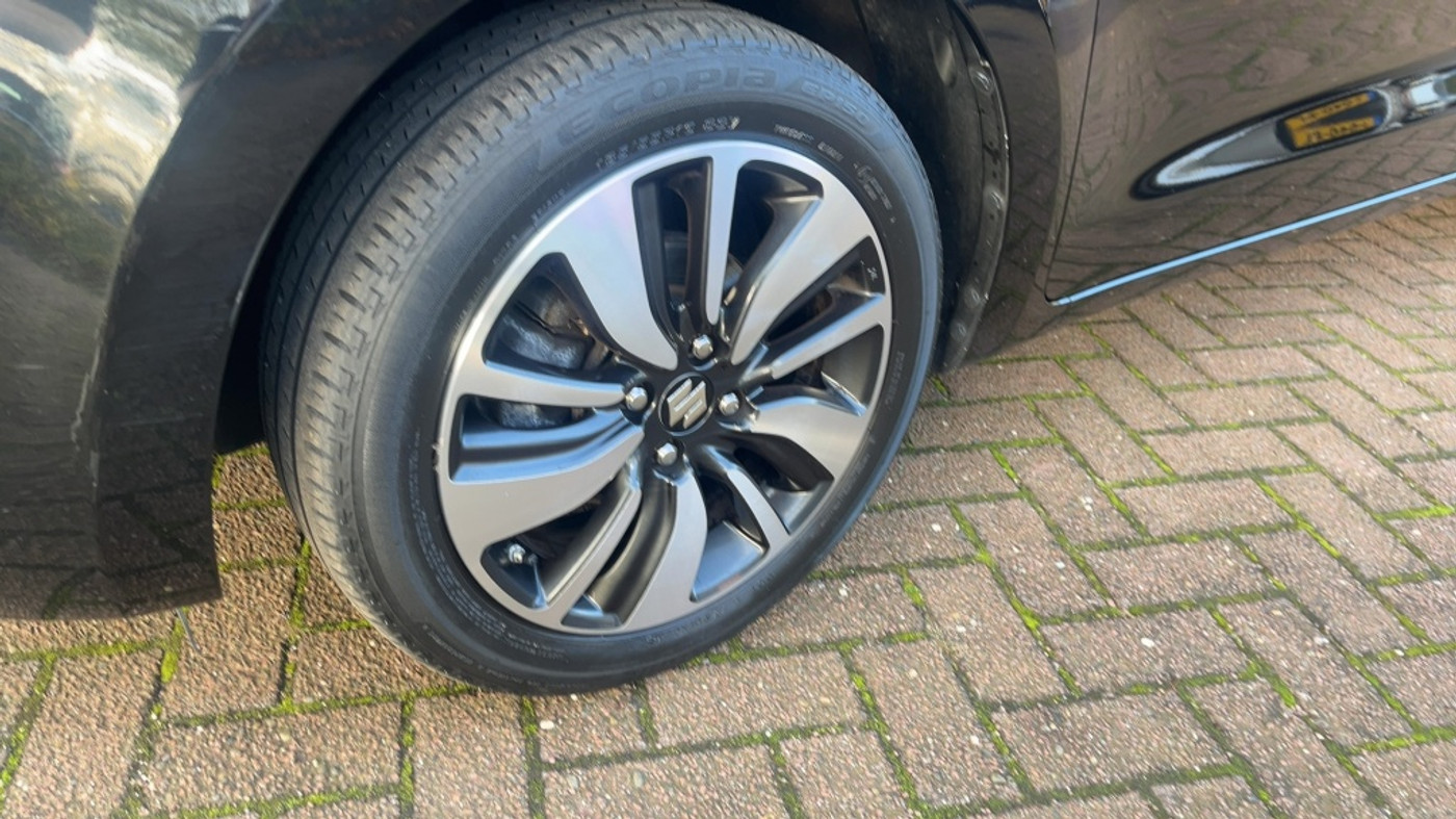 Foto van Suzuki Swift