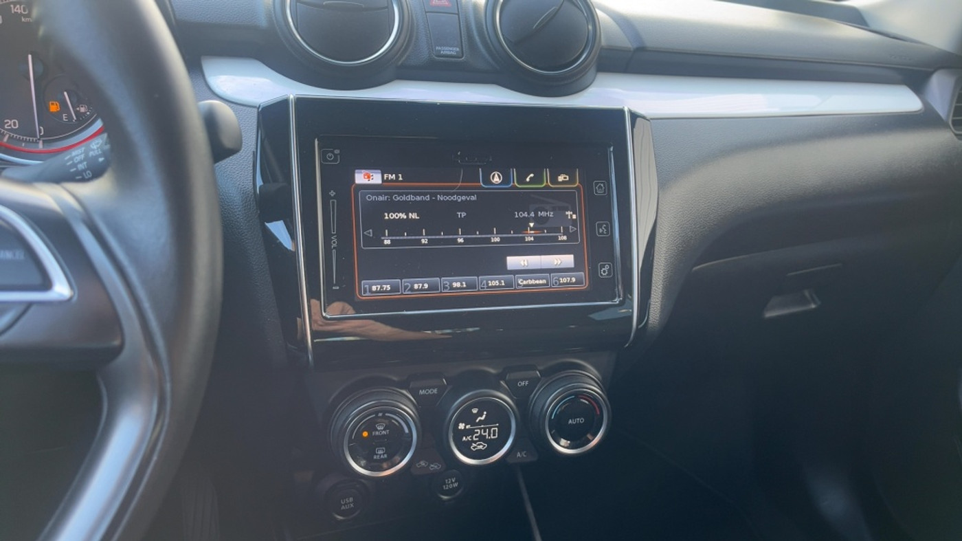 Foto van Suzuki Swift