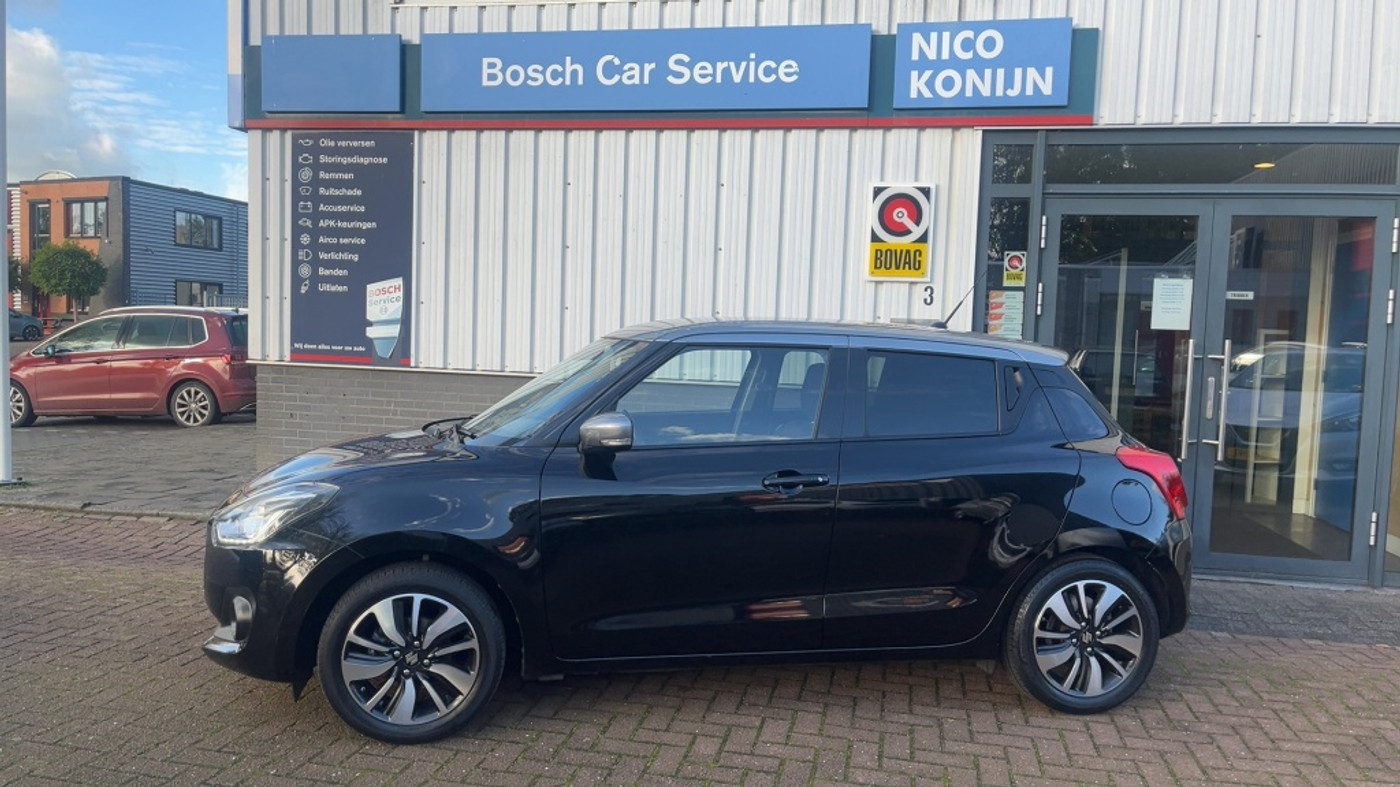 Foto van Suzuki Swift